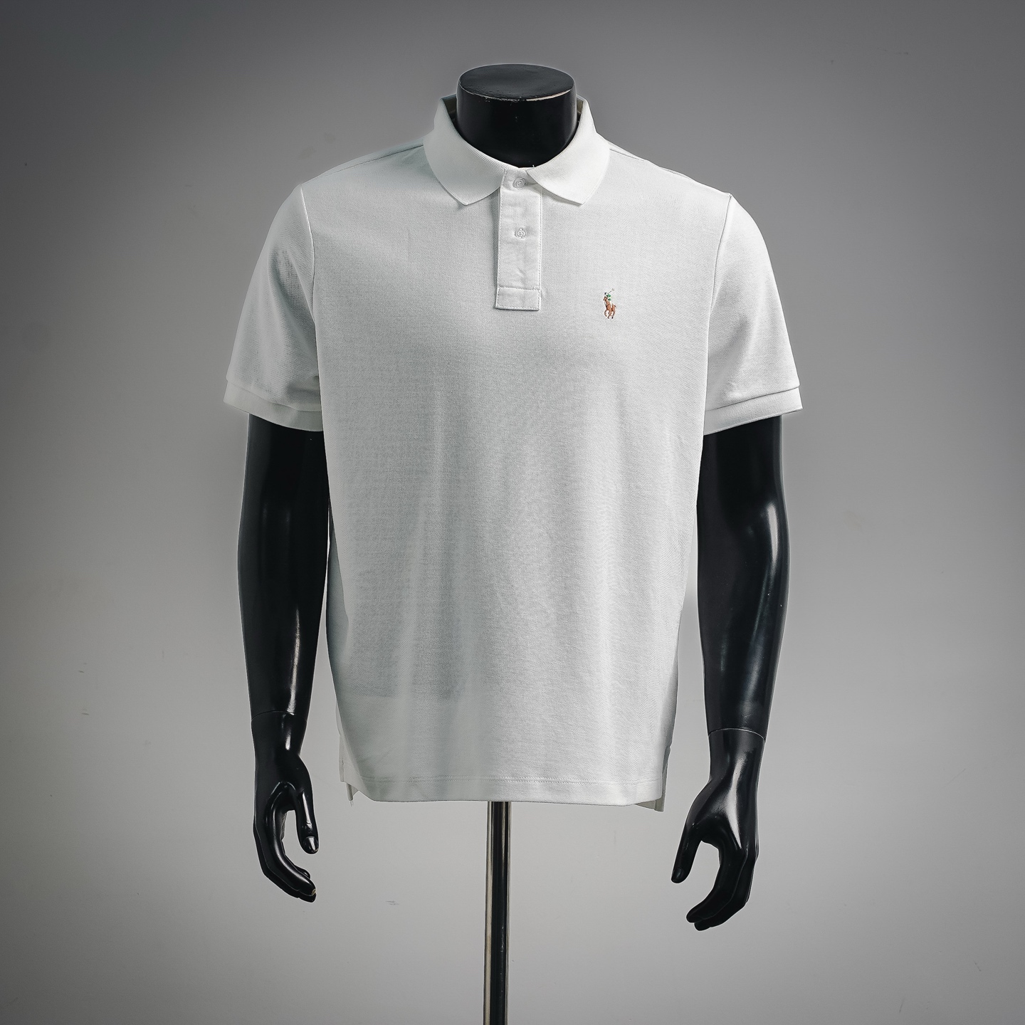 Ralph embroidered classic Polo