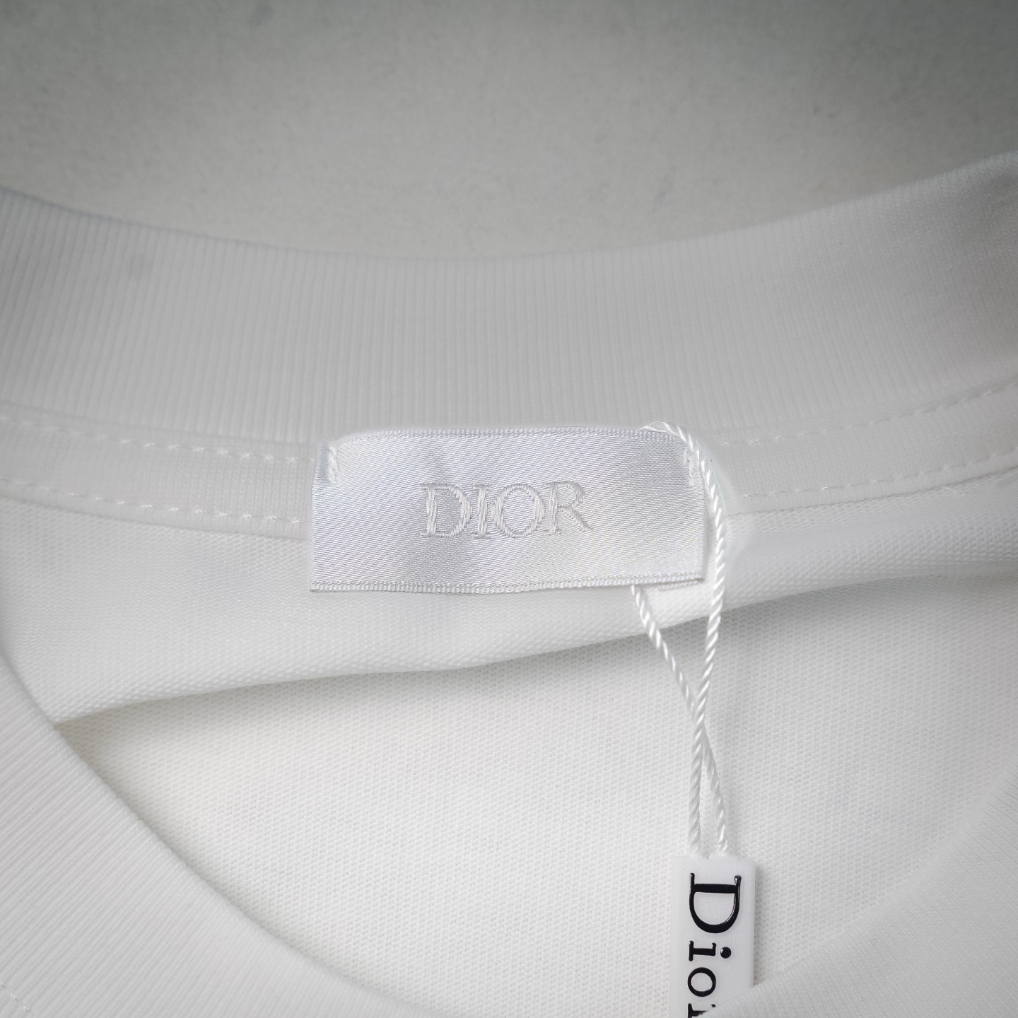 CD print t-shirt