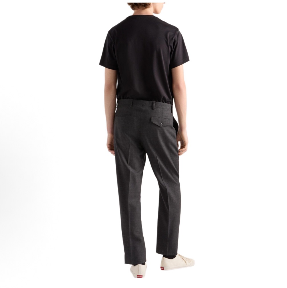 Pra logo badge t-shirt