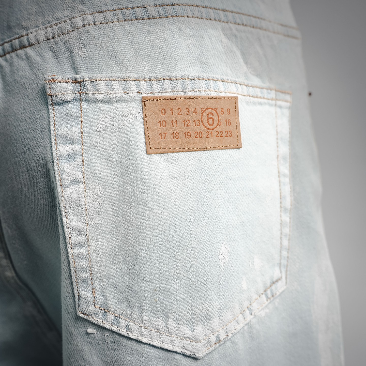 Maison slim-fit jeans