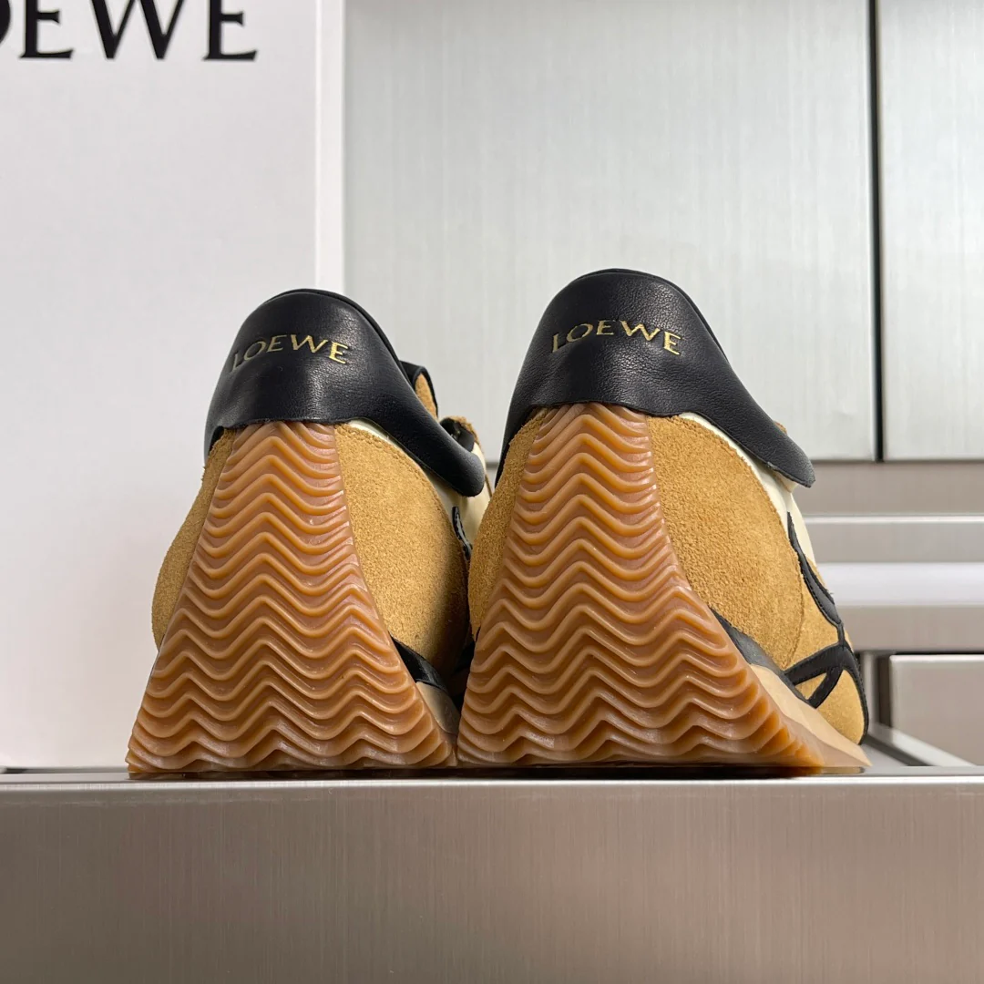 Loe retro sneakers