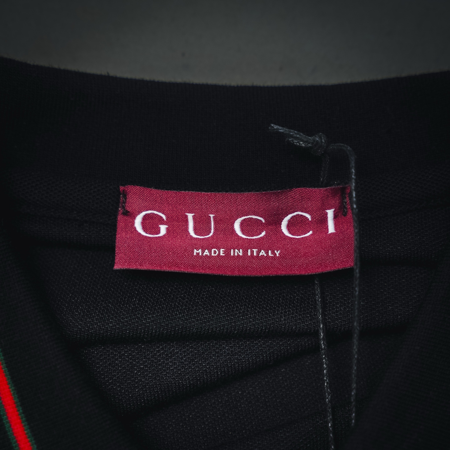Guc jacquard Polo