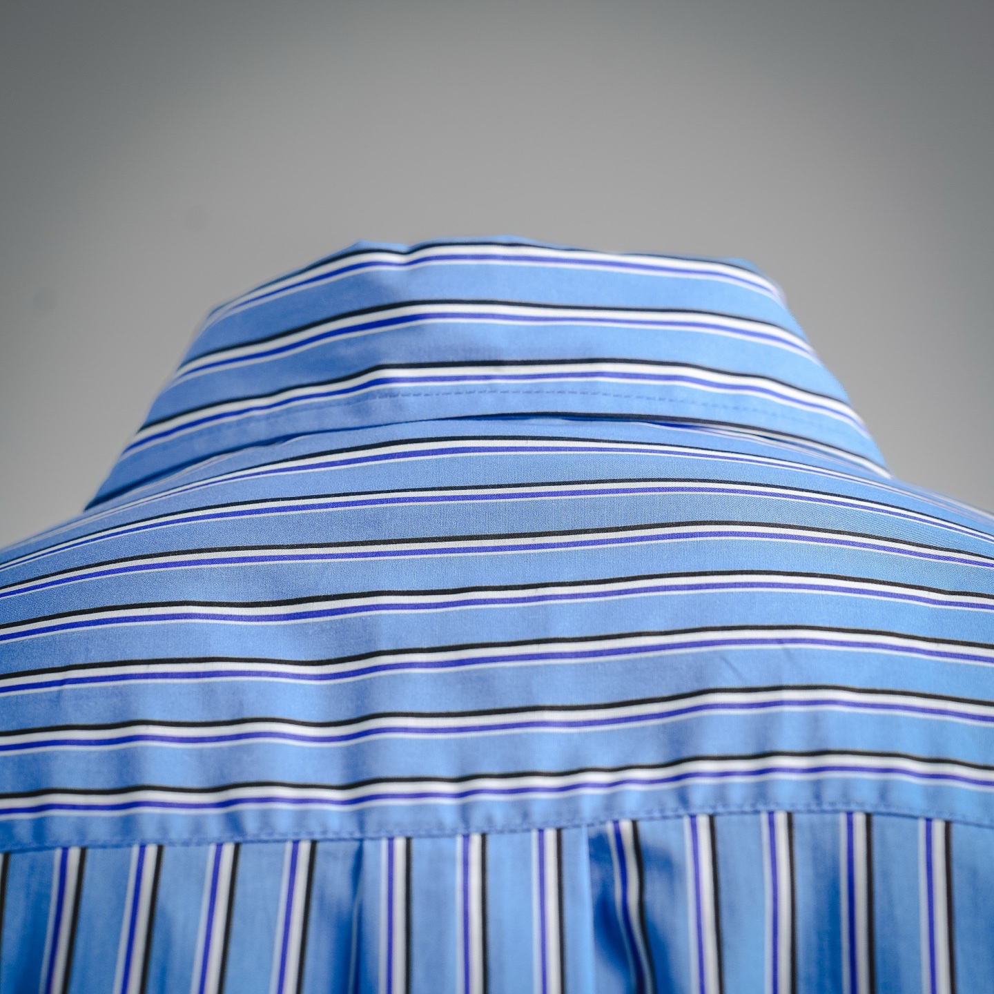 CD striped dress shirt