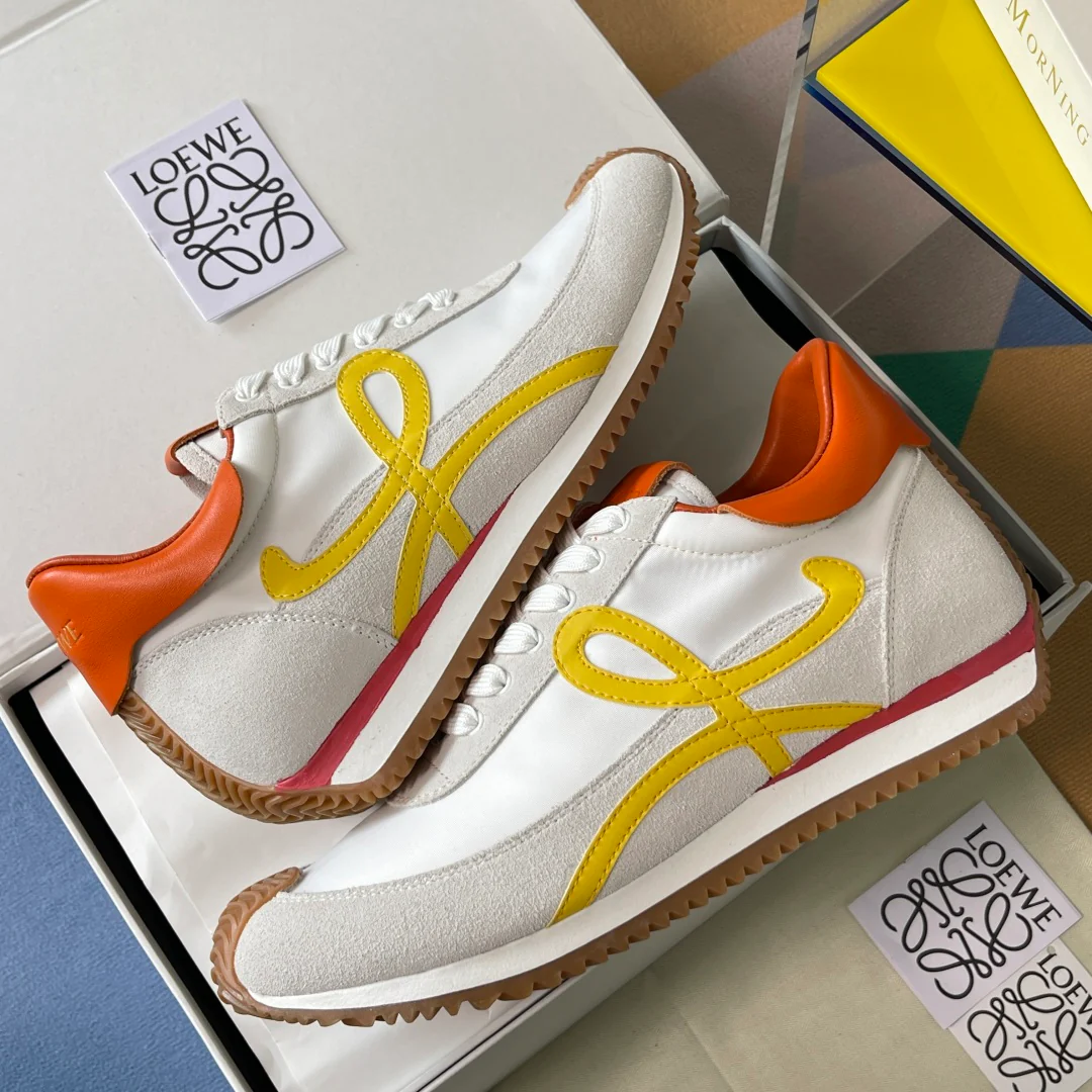 Loe retro sneakers