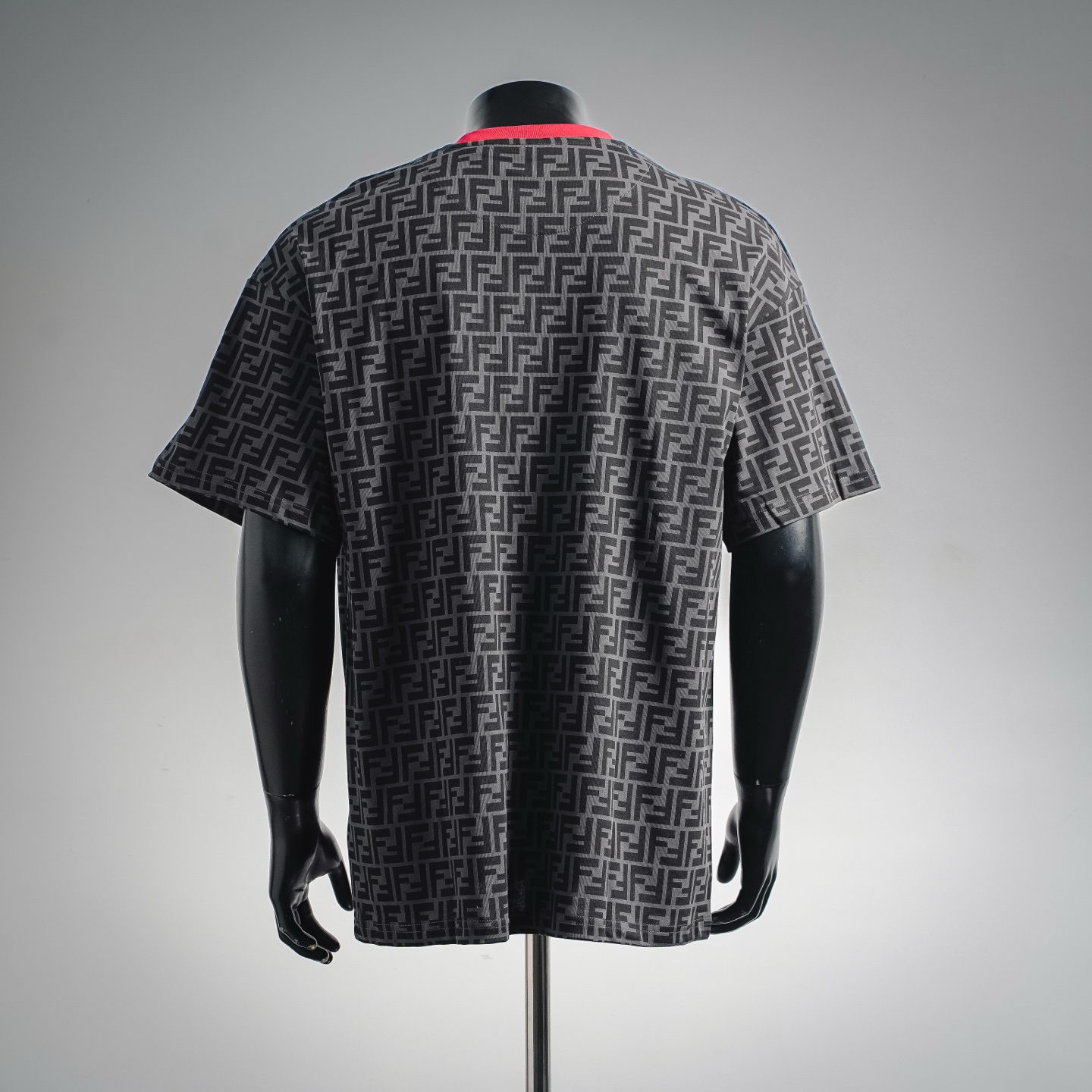 Fend all-over print t-shirt