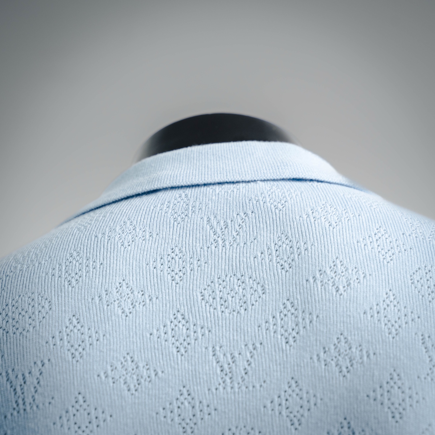Louis collared Polo