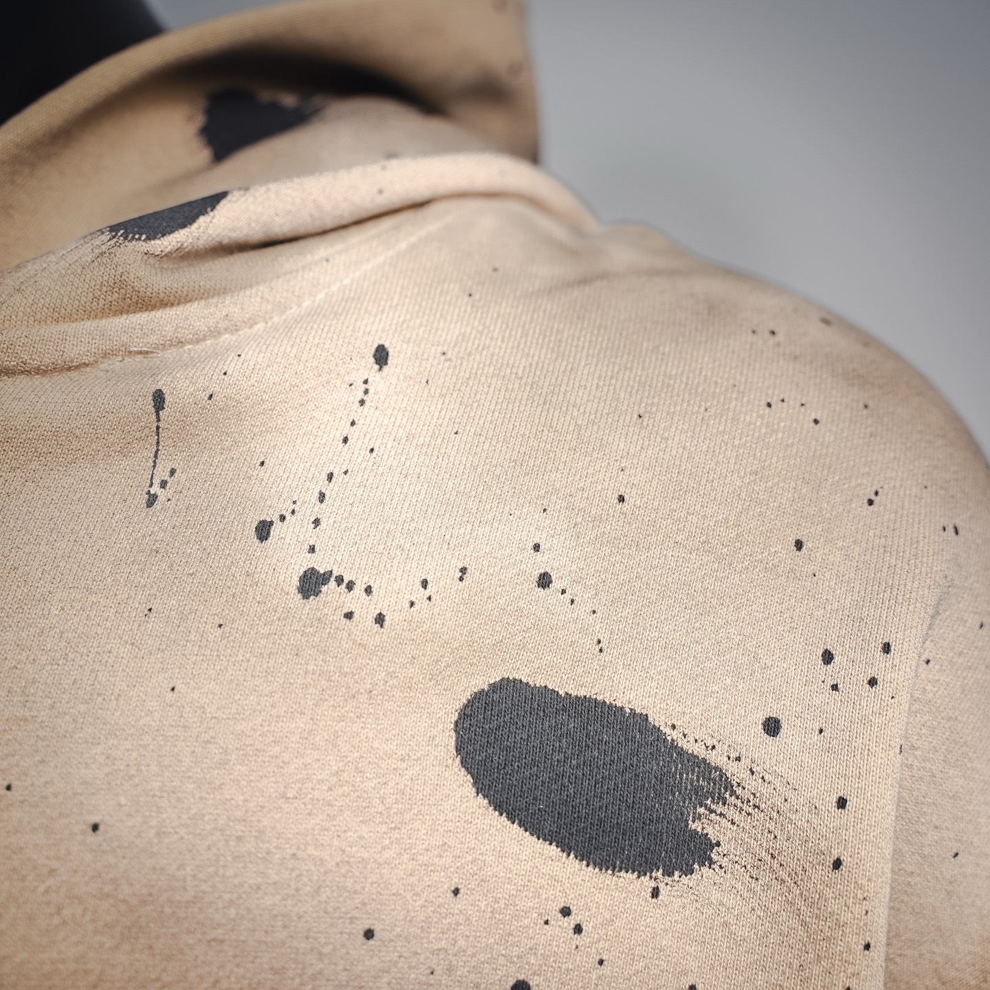 We11 graffiti-print jacket