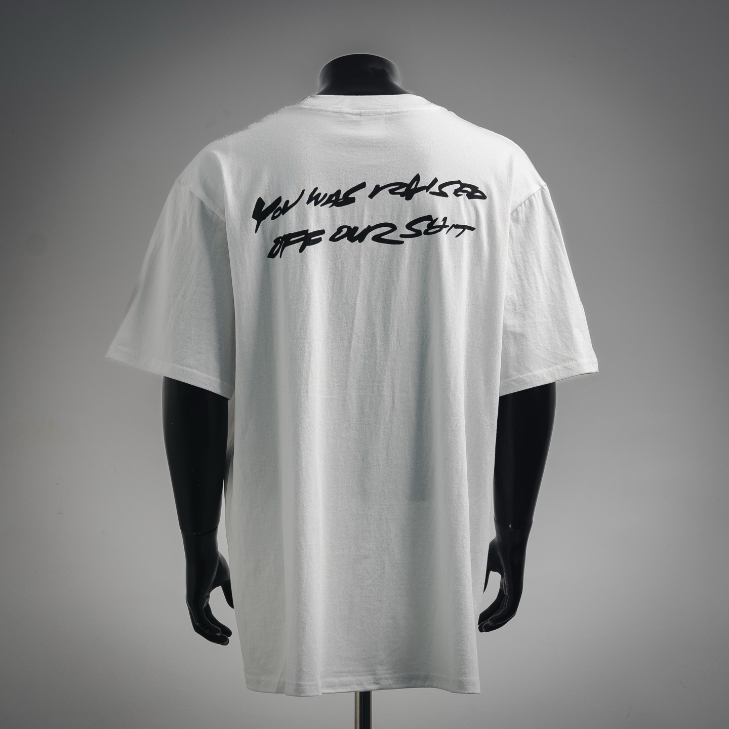 Supre letter print t-shirt