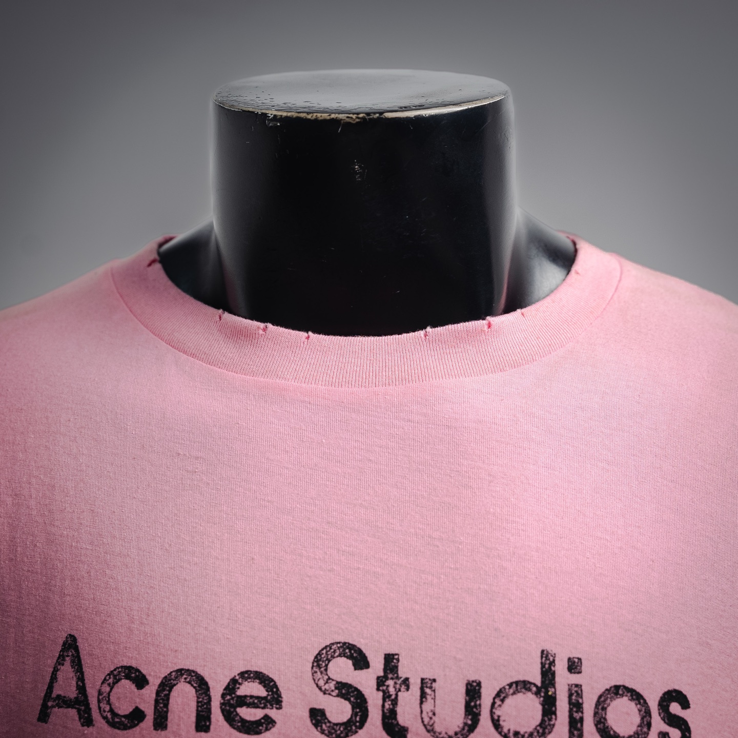 Acen washed sweatshirt