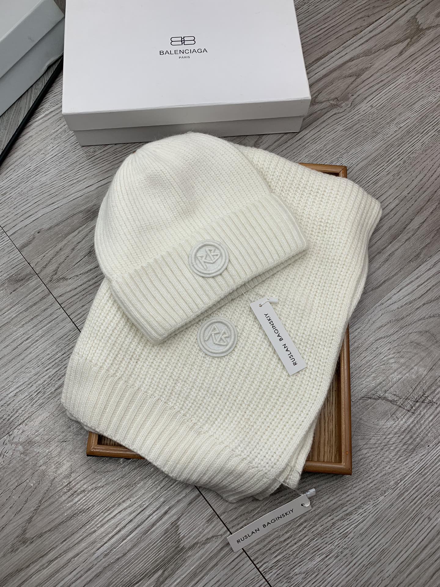 Balen wool hat