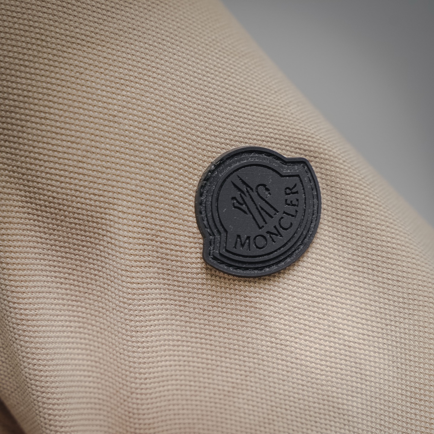 Mon zip-up Polo