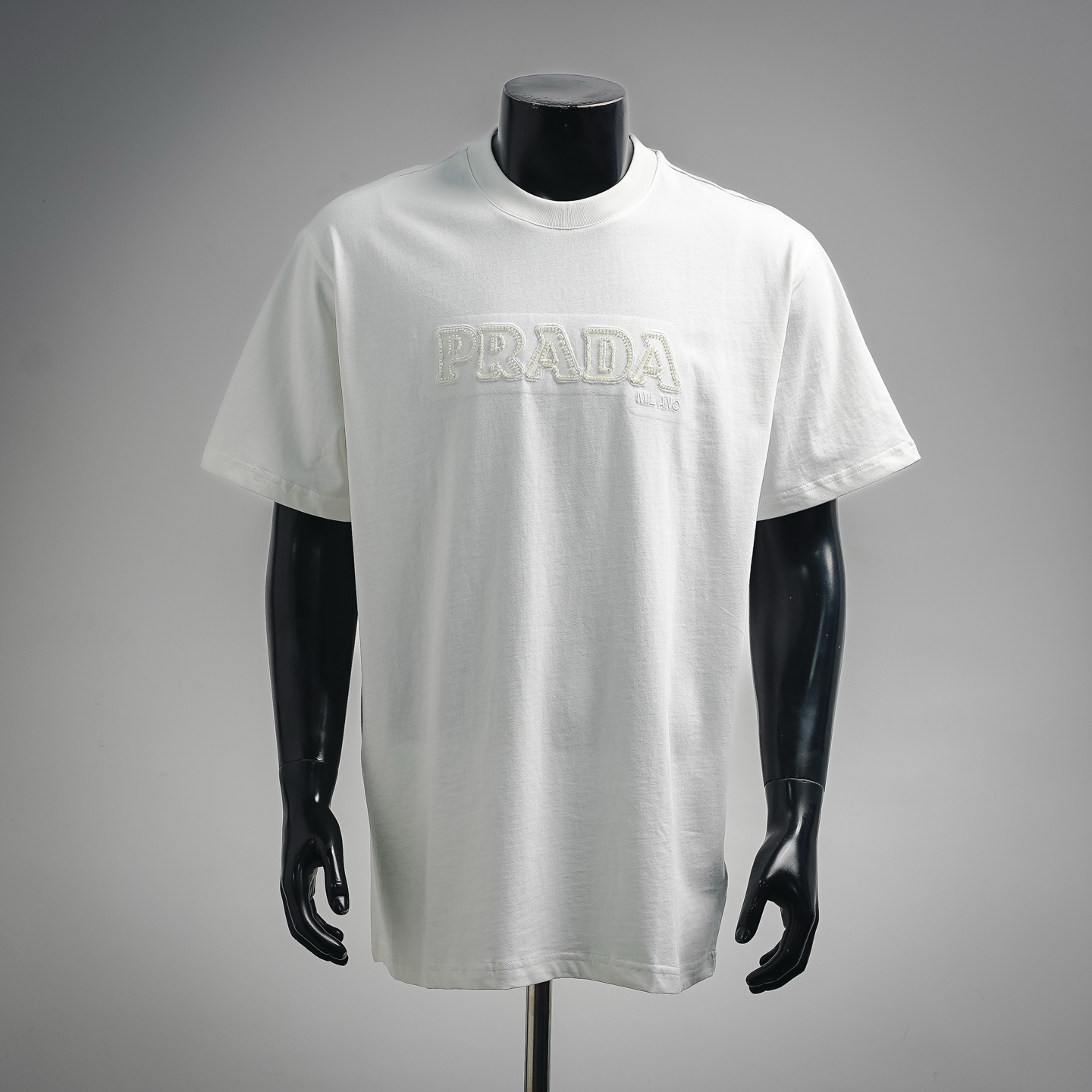 Pra beaded t-shirt