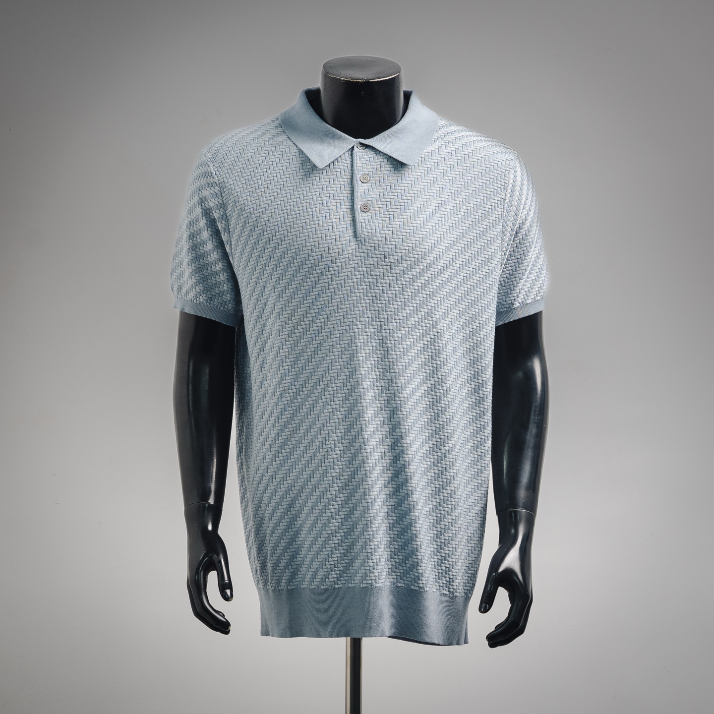Bottega knit Polo
