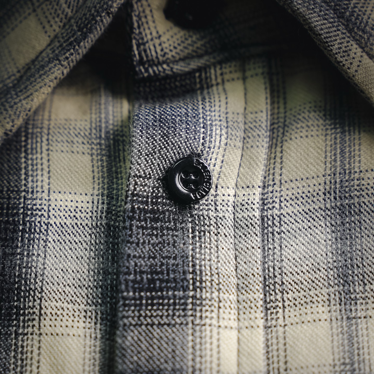 Balen ombre plaid shirts