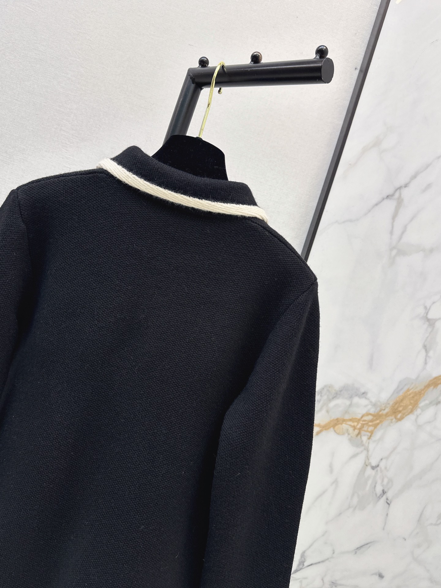 Chan 26fw knit caedigan