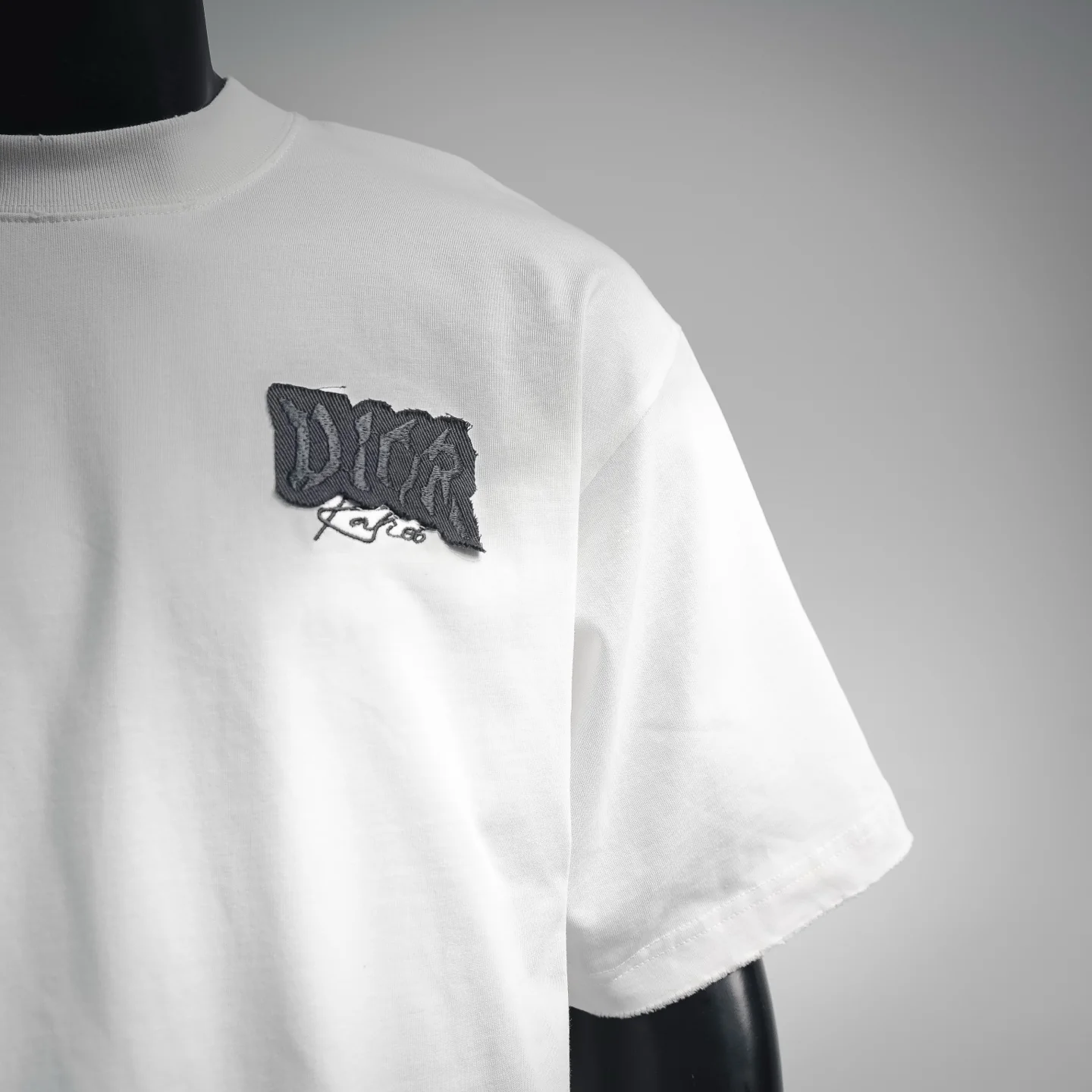 Dio printed t-shirt