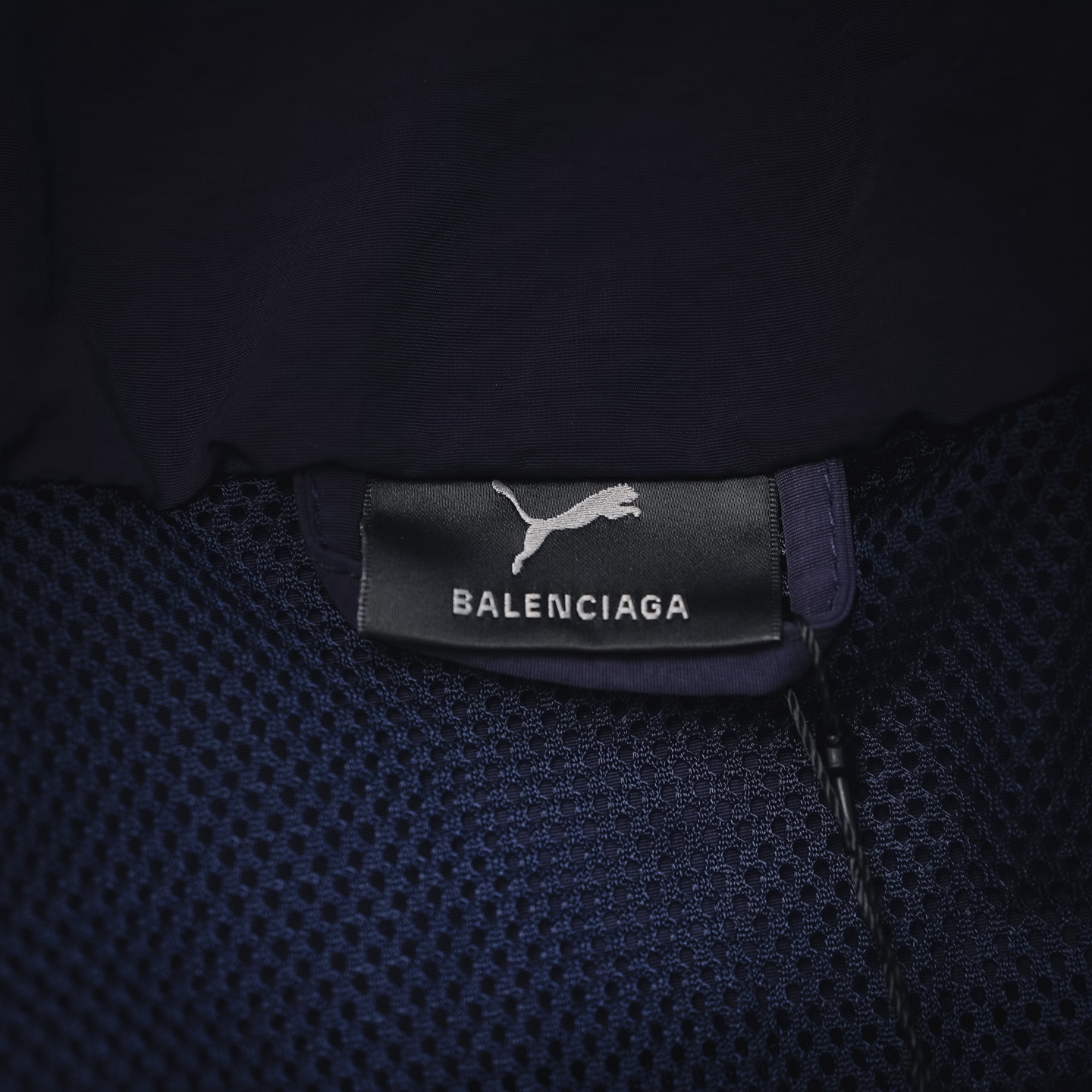 Balen retro jacquard jacket