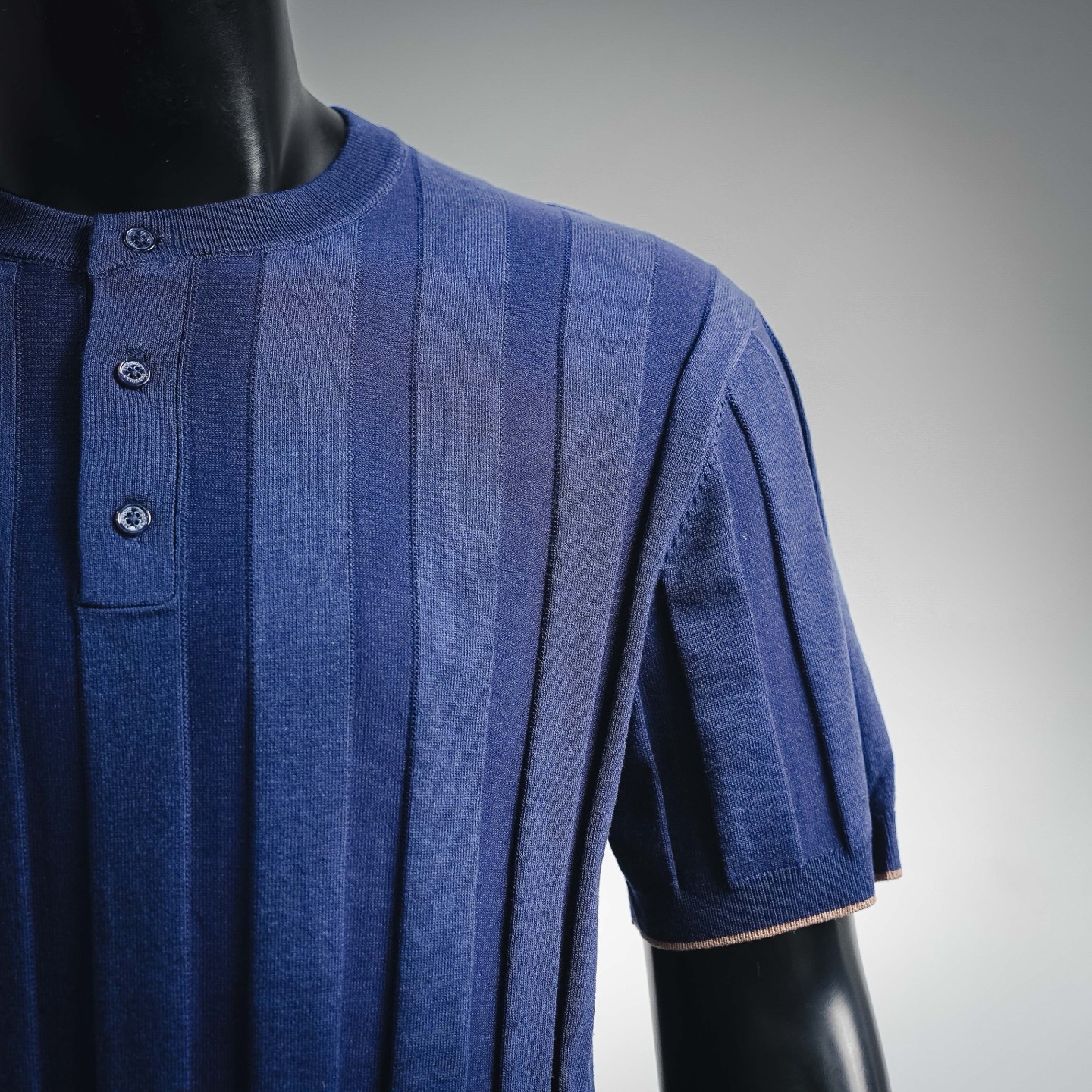 Brunello casual knit t-shirt