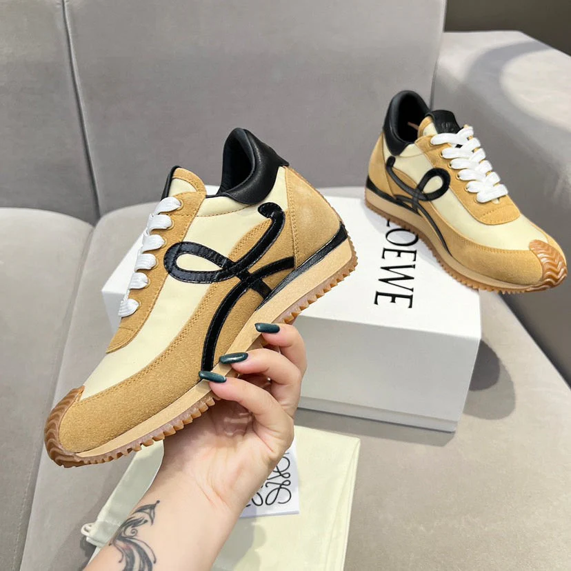 Loe men womens sneaker