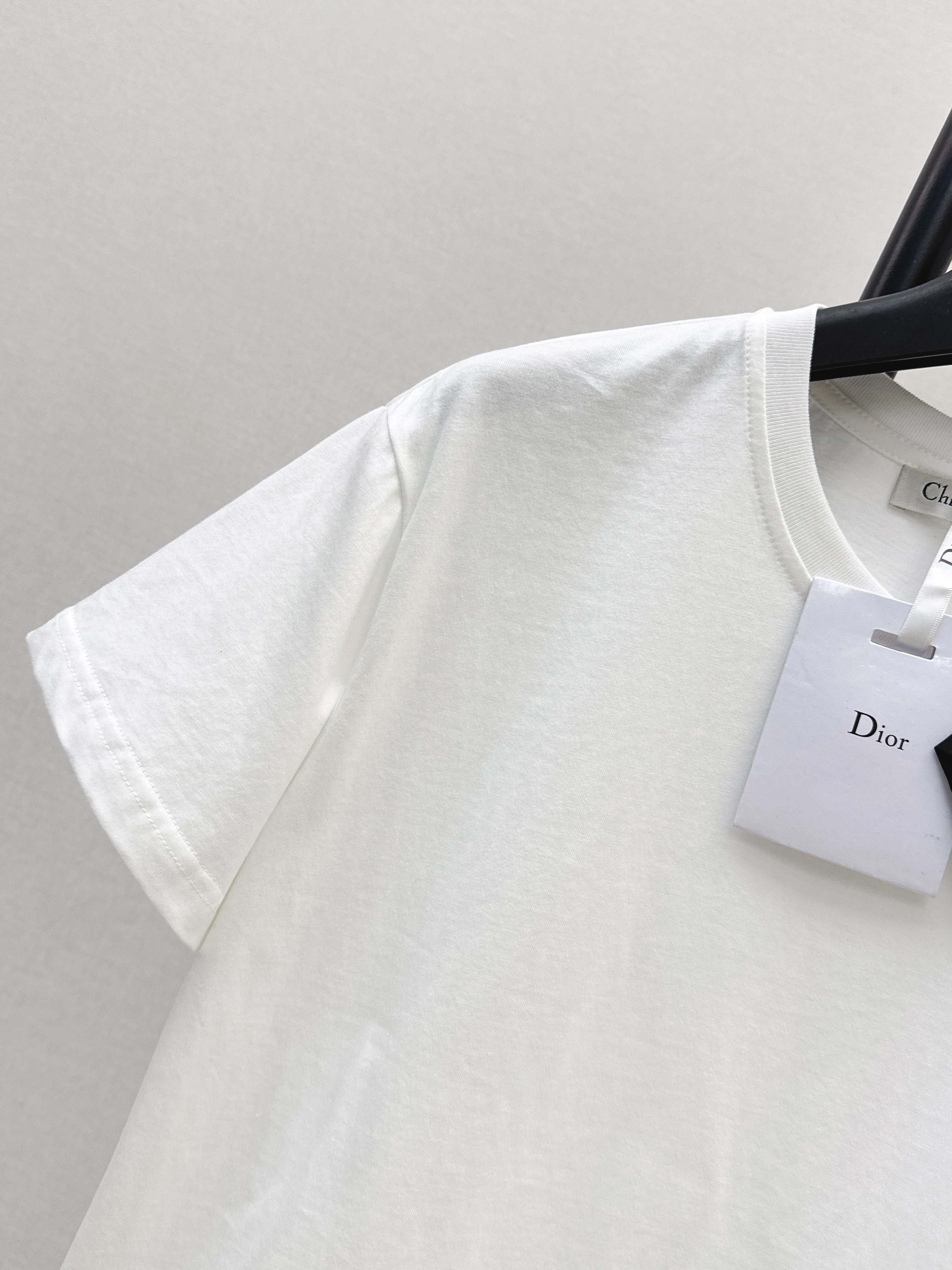 CD 26ss bow t-shirts