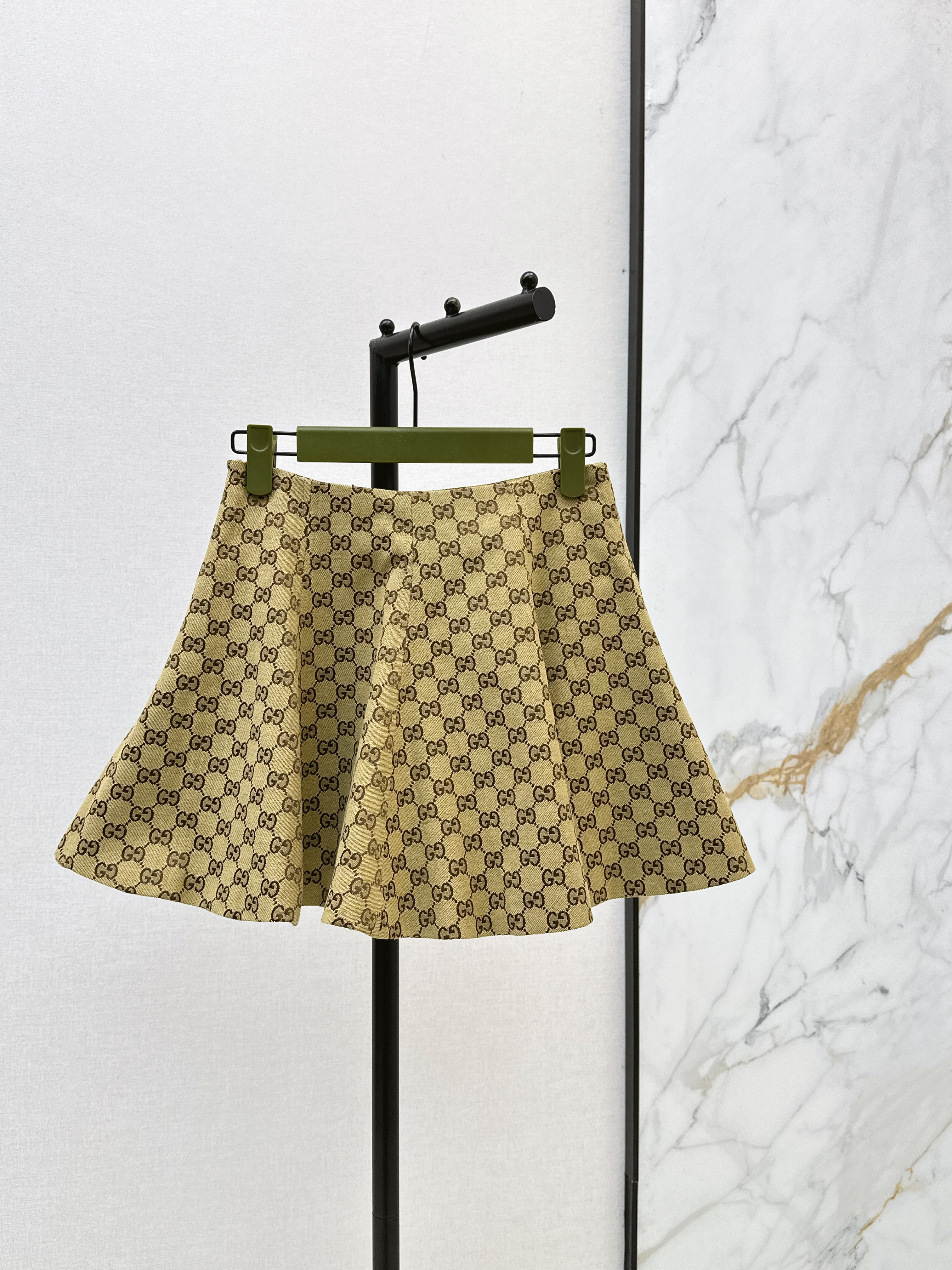 Guc 26ss mini skirt