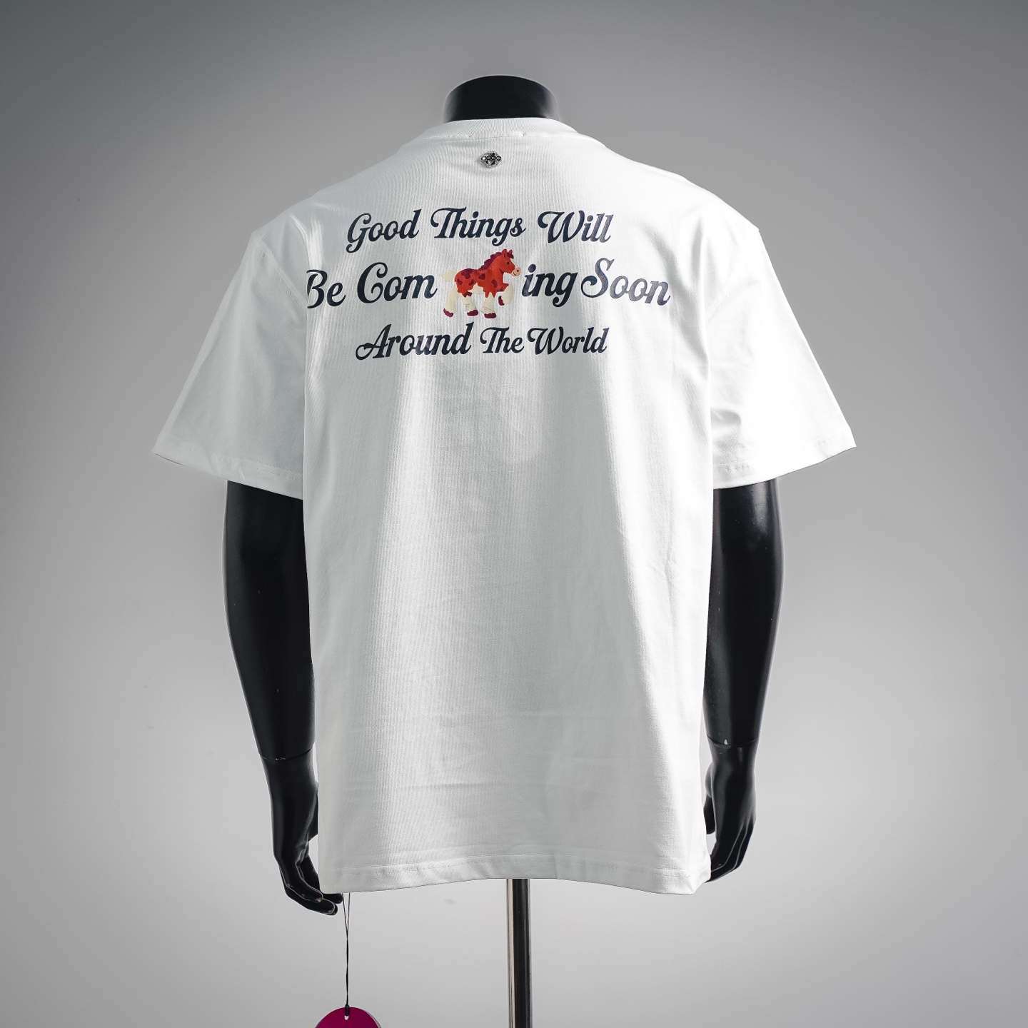 Goodbr printed t-shirt