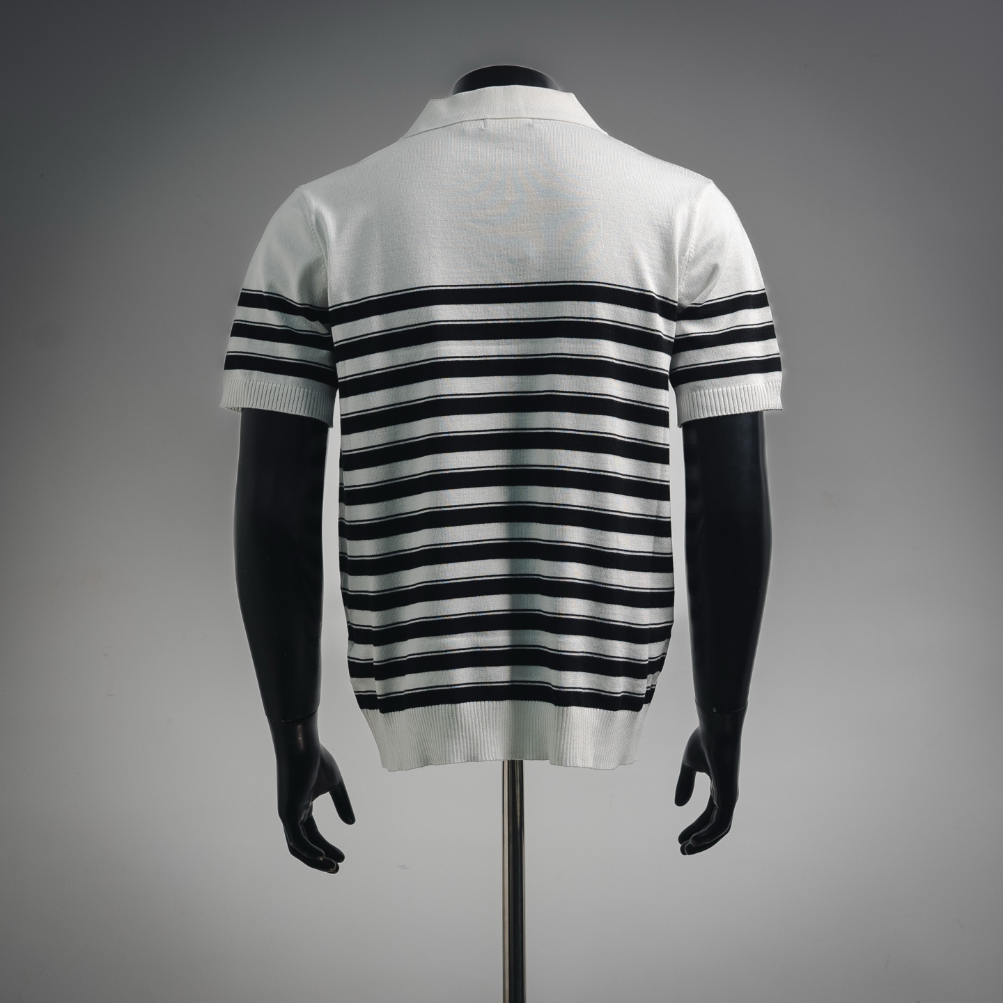 Ralph striped embroidered Polo