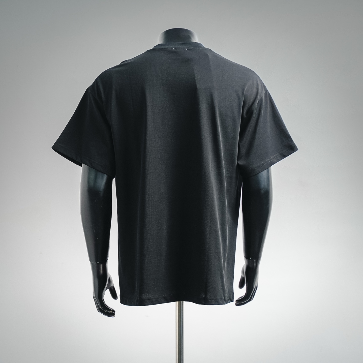 Saint logo-print t-shirt