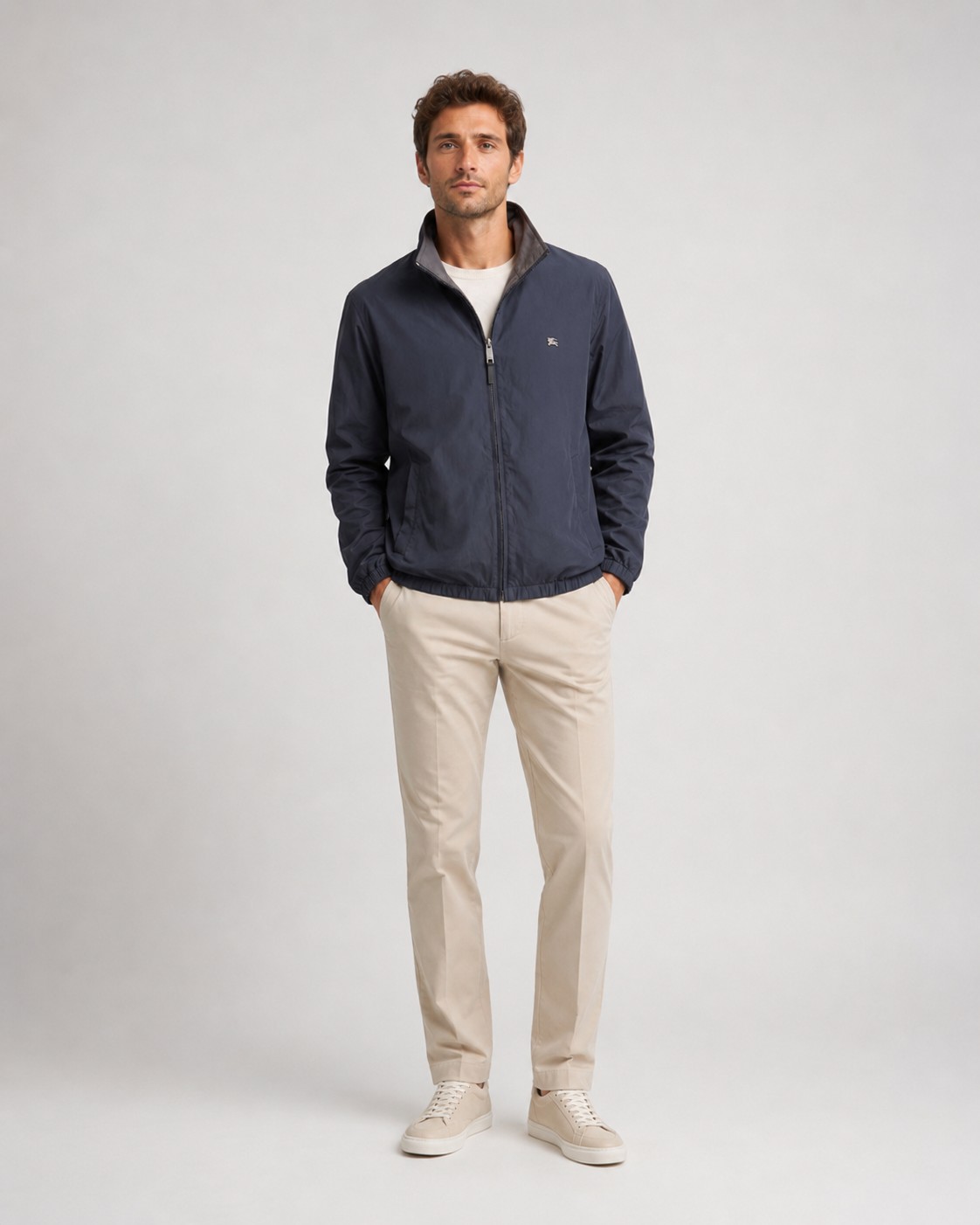Bur reversible jacket