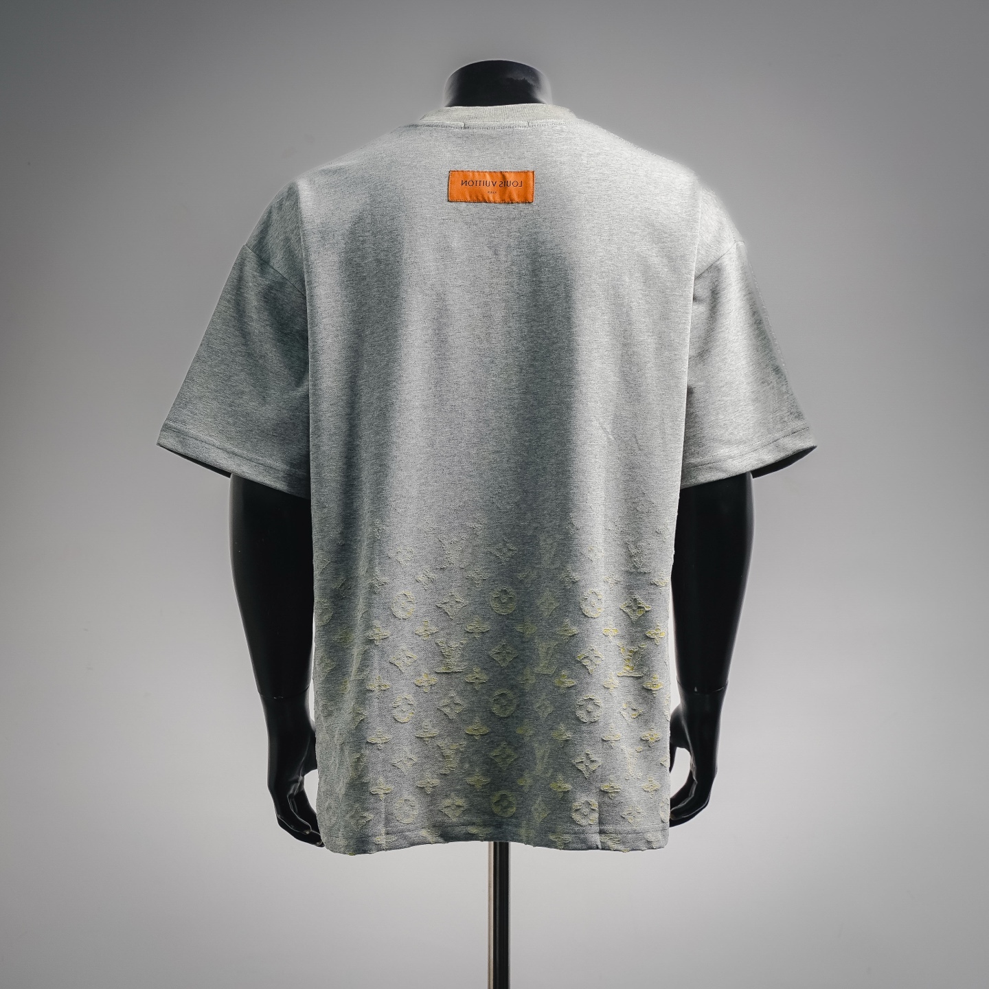 Louis distressed  t-shirt