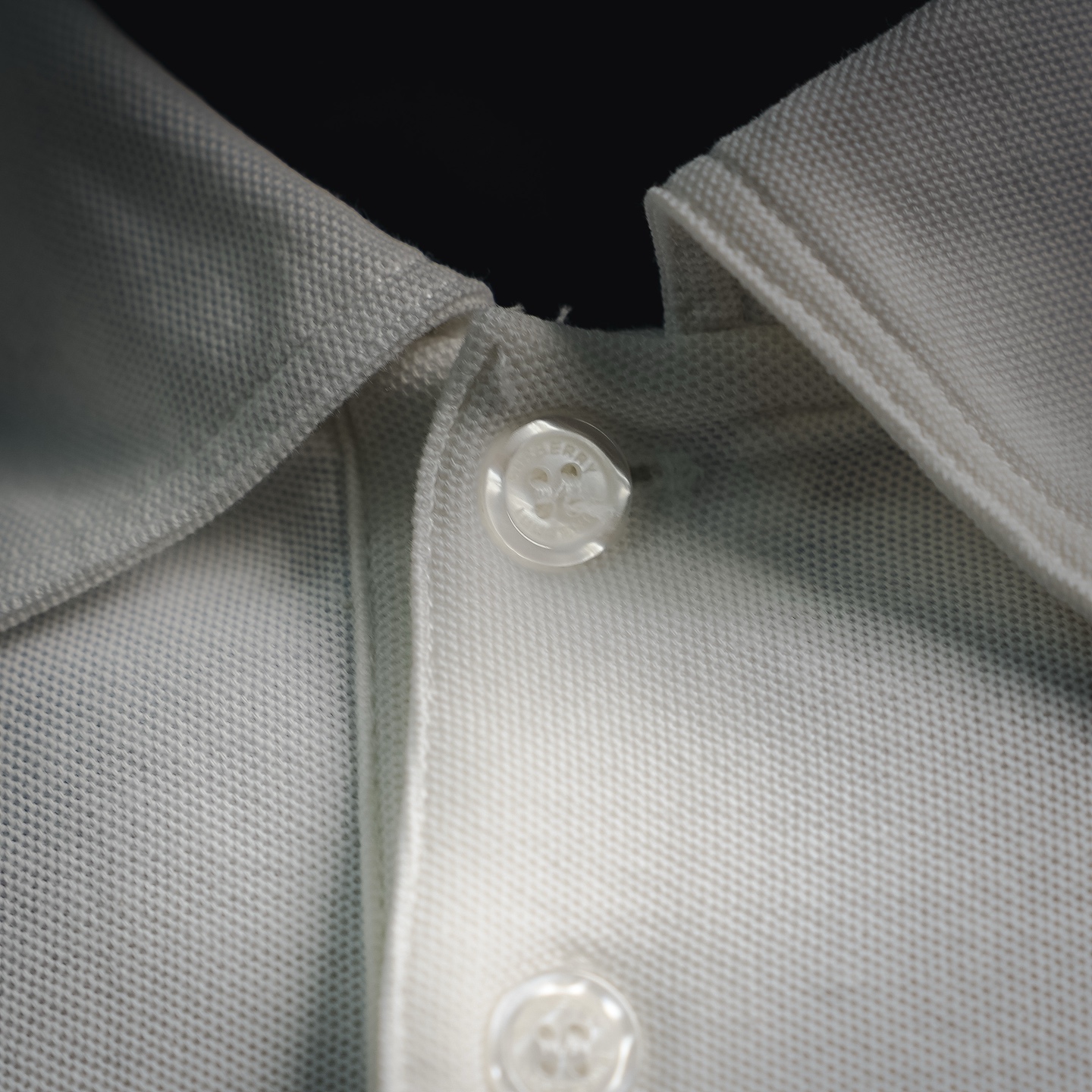 Bur embossed Polo