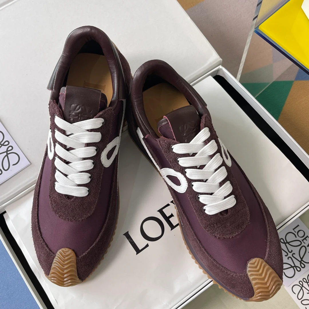 Loe retro sneakers
