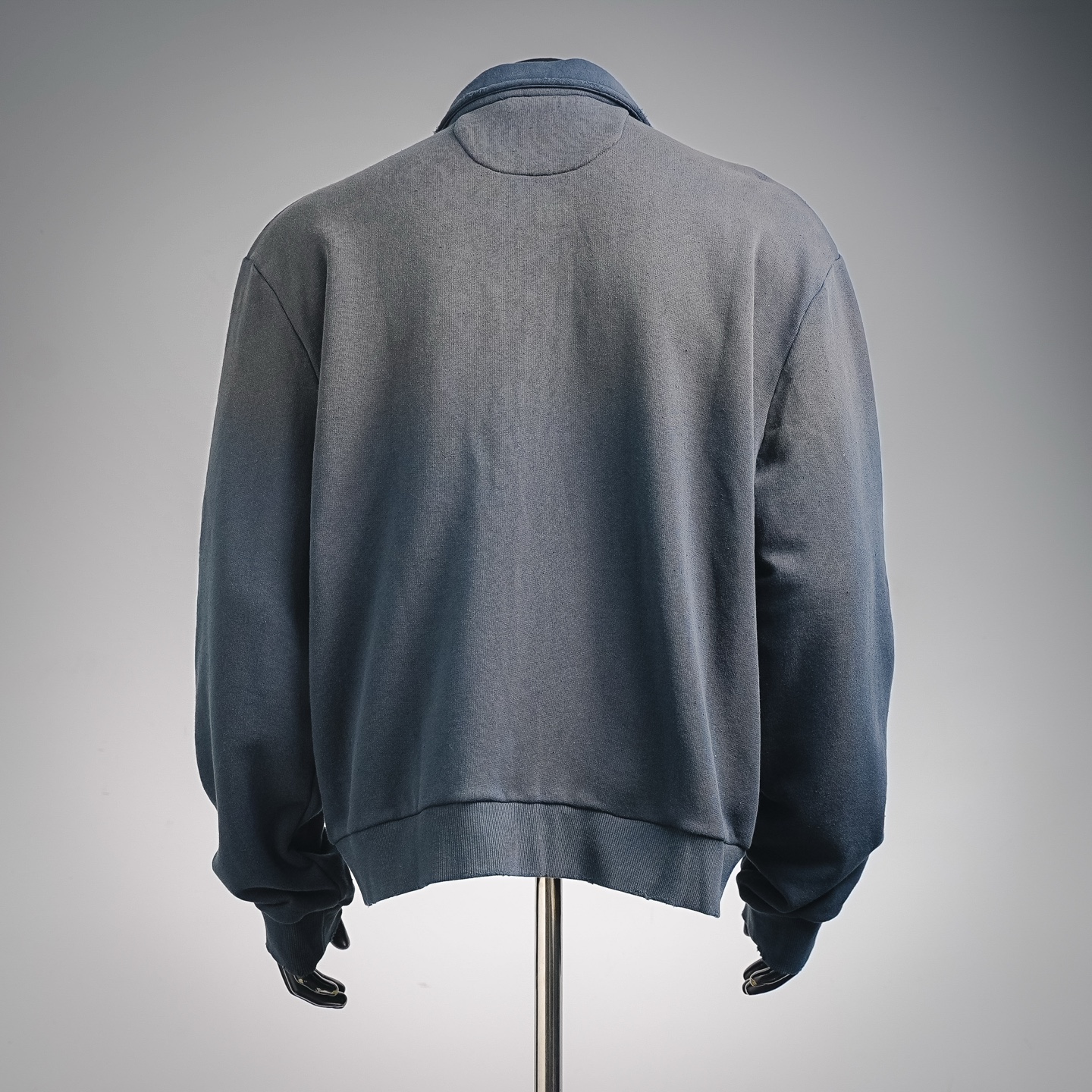 Acne washed distressed jacket