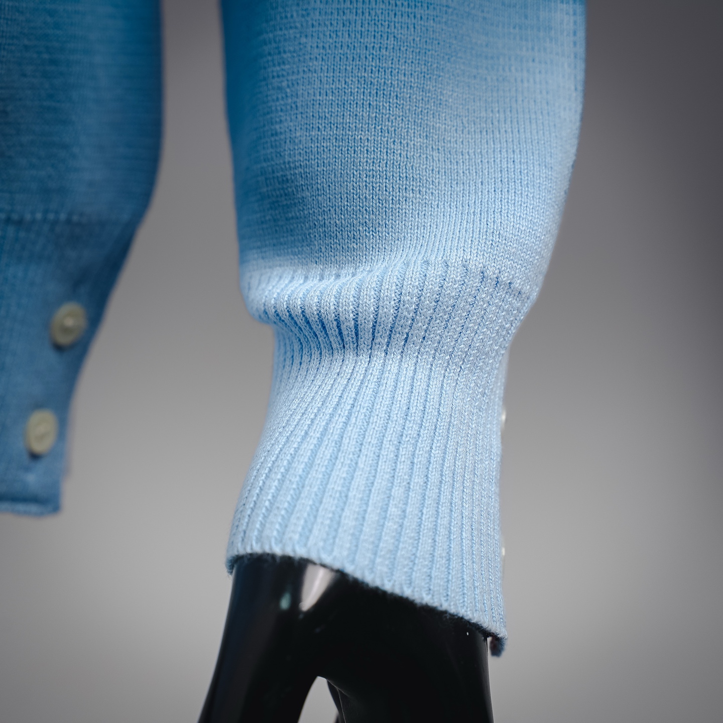 Thom striped preppy sweater