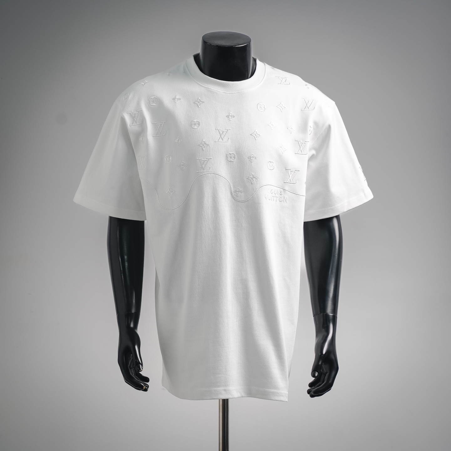 Loui embroidery t-shirt