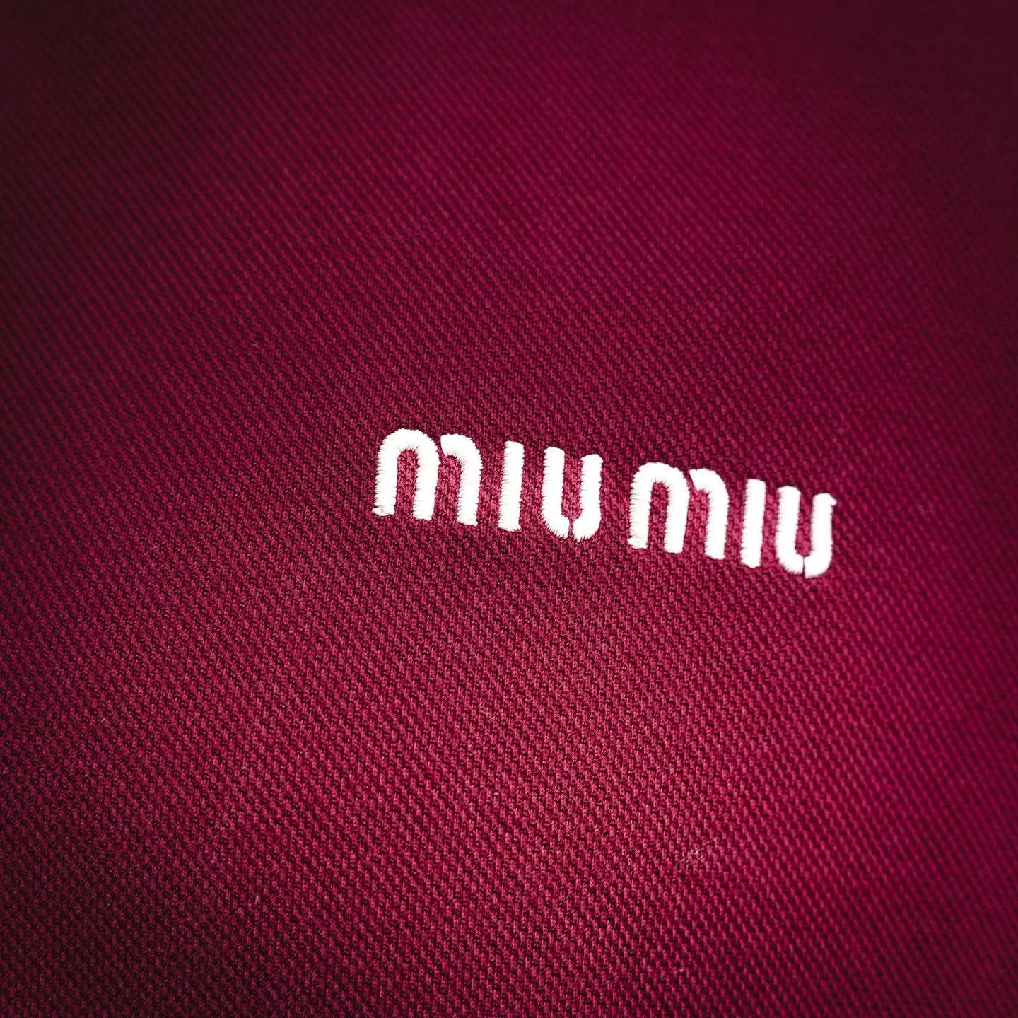 Miu casual sweatshirt