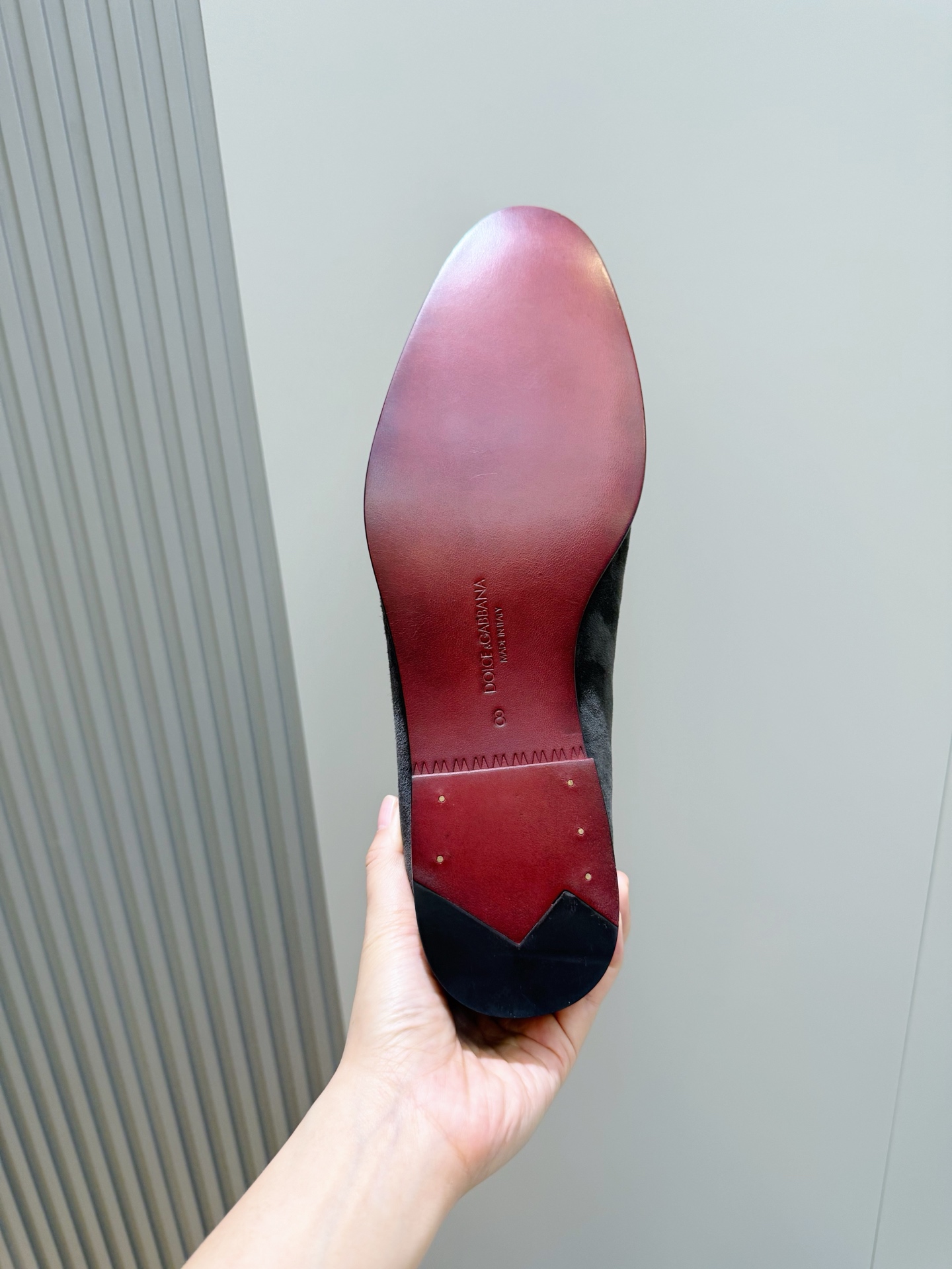Dolce loafers