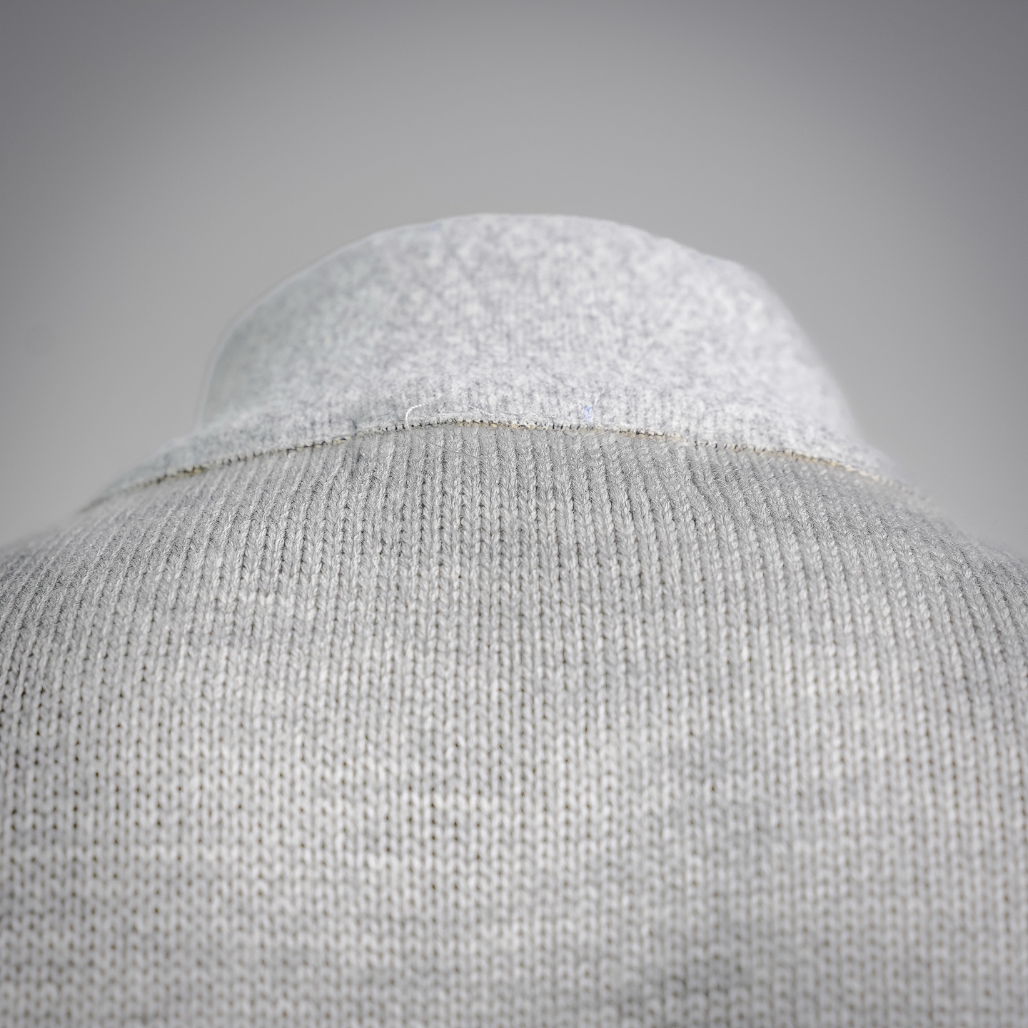 Stone cozy utility cardigan