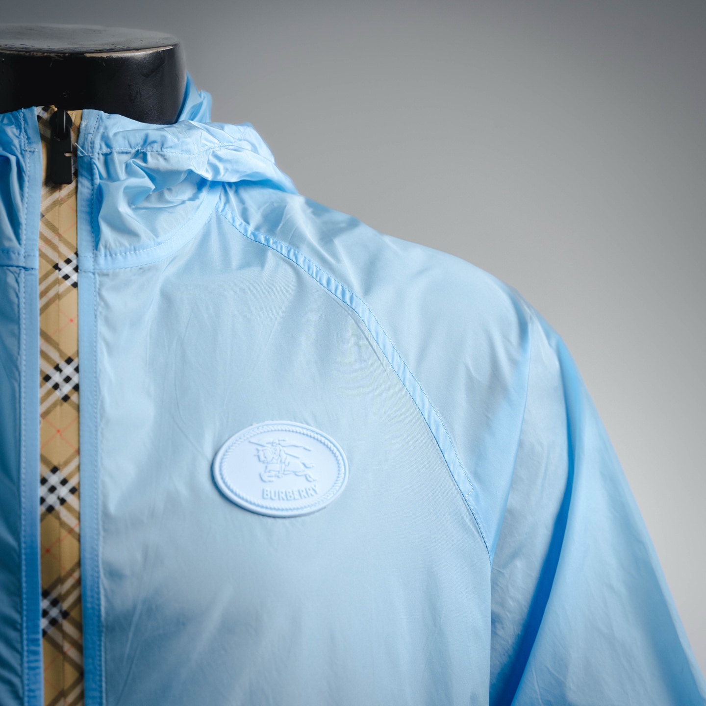 Brunello hooded jacket