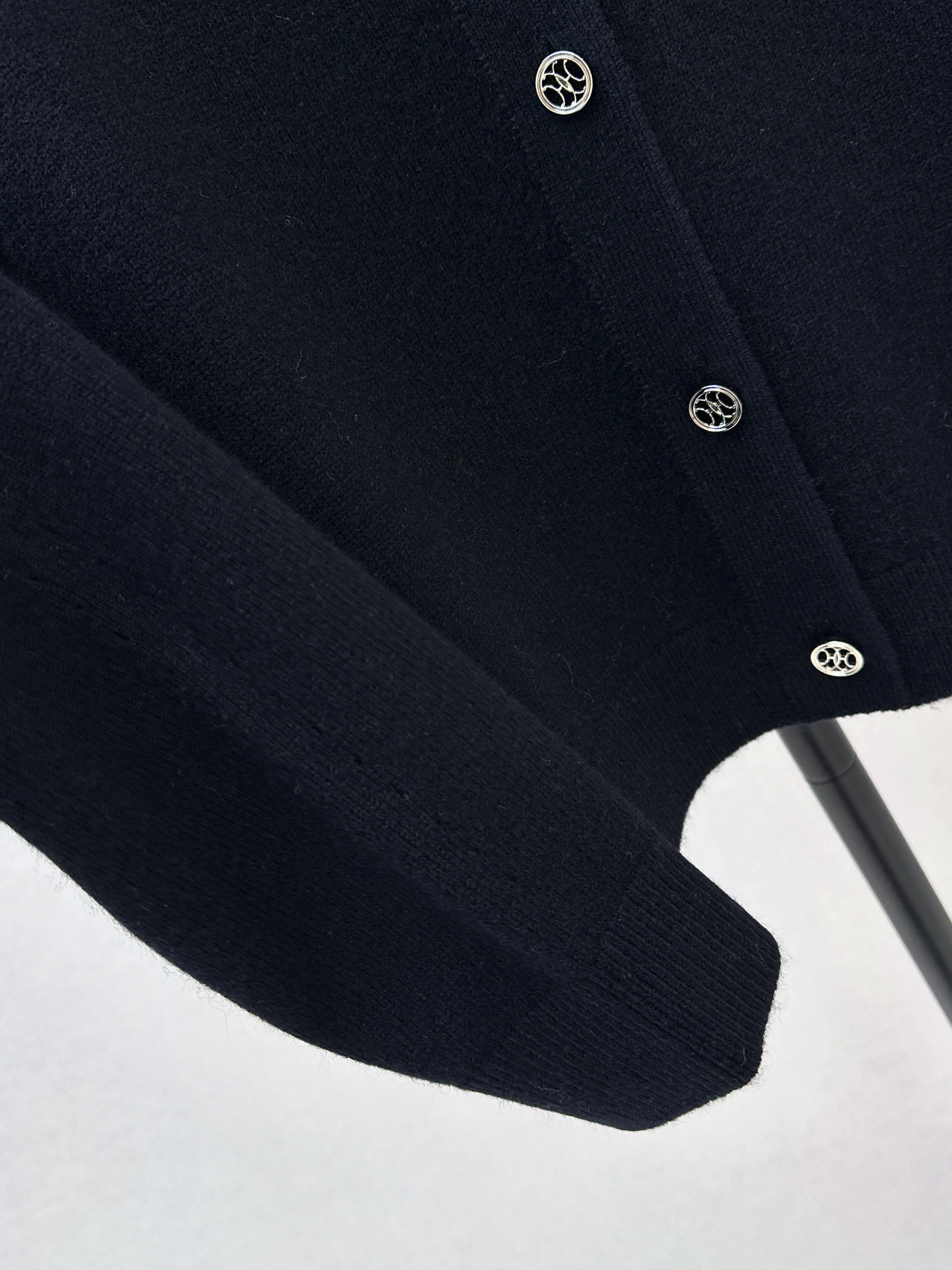 Herm 26ss knit cardigan jacket