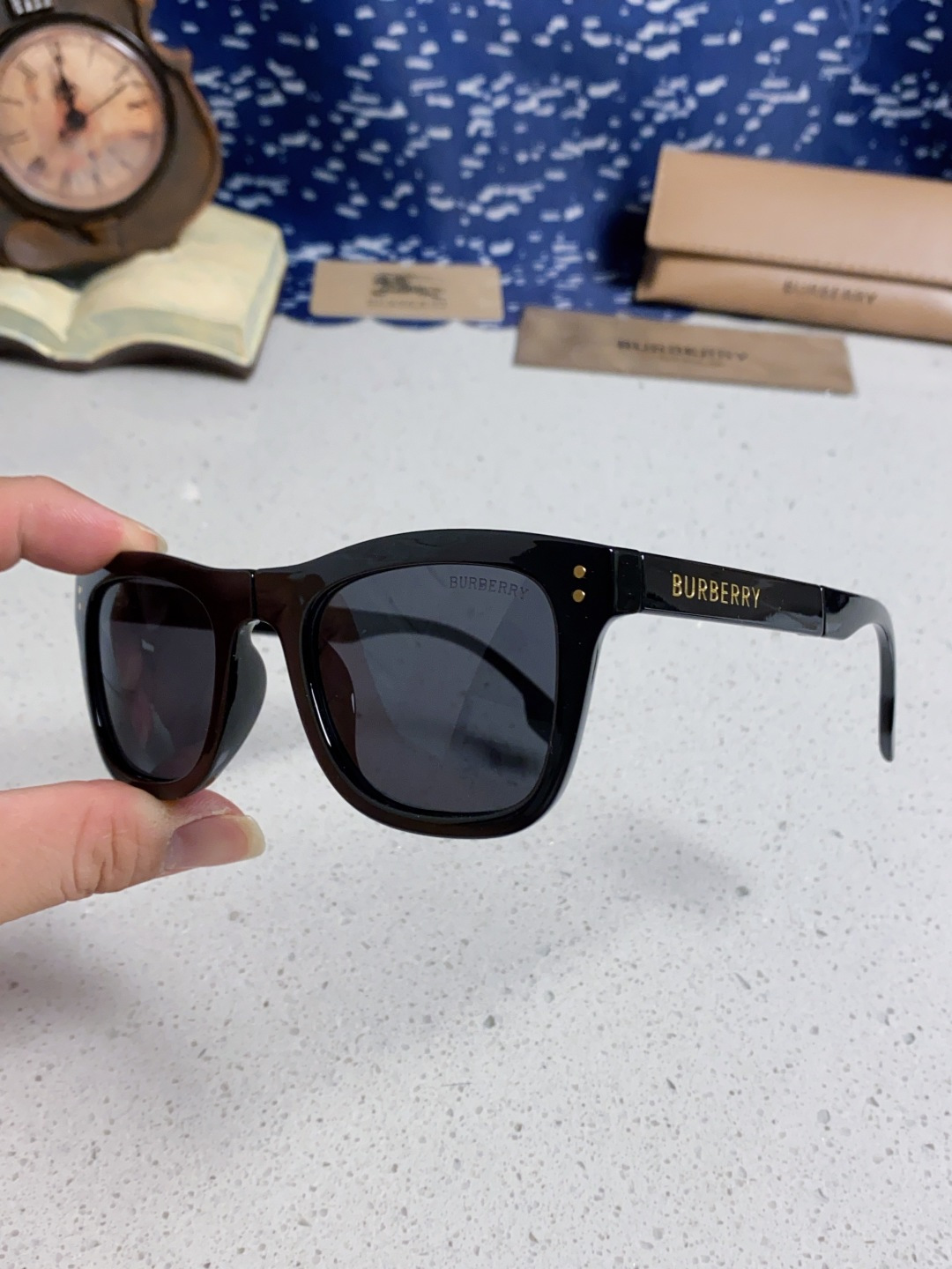 Bur sunglasses