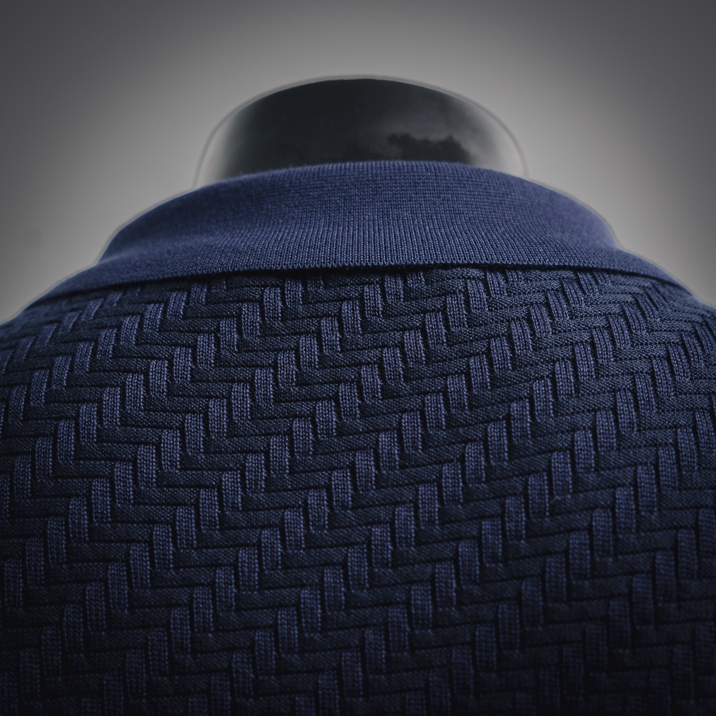 Bottega knit Polo