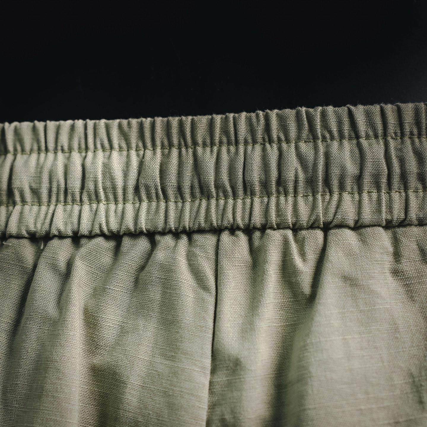 Zegn casual straight-leg pants