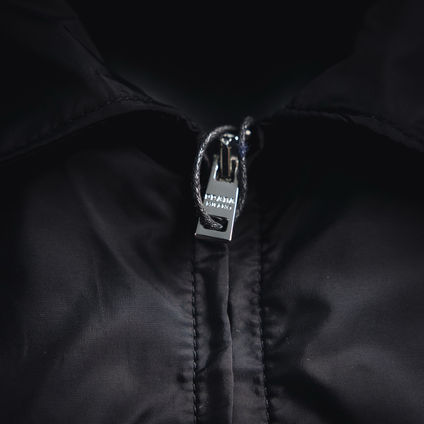 Pra logo badge jacket