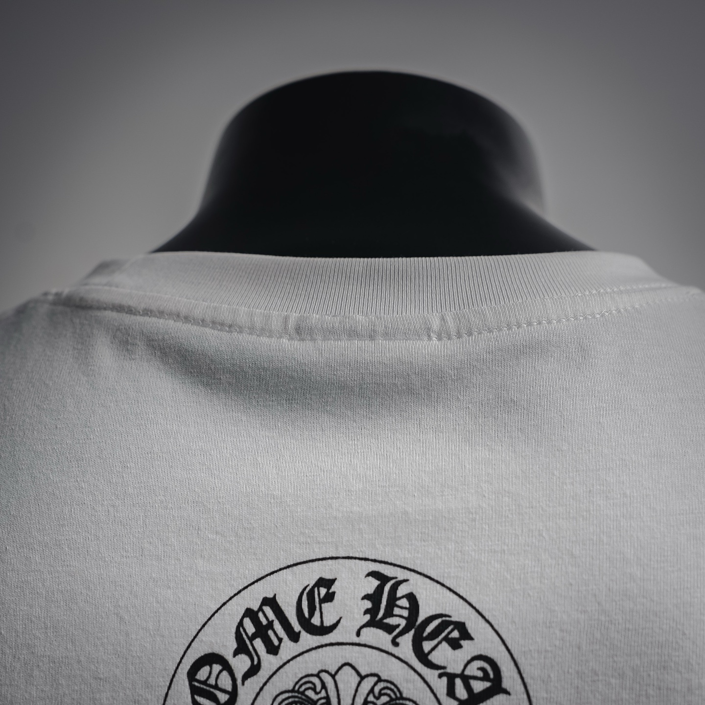 Chrome printed sweatshirt