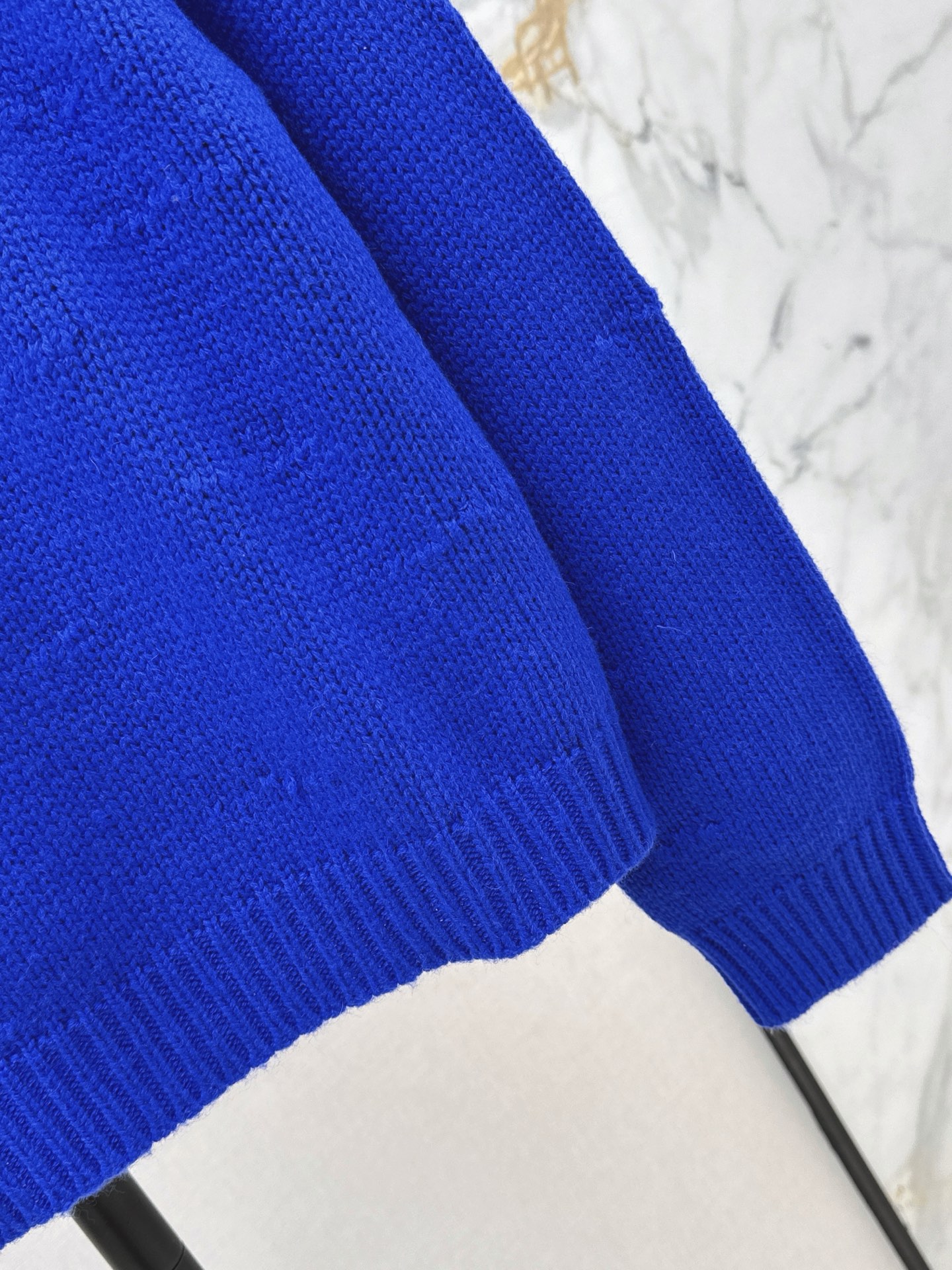 Chan 26ss preppy look sweater