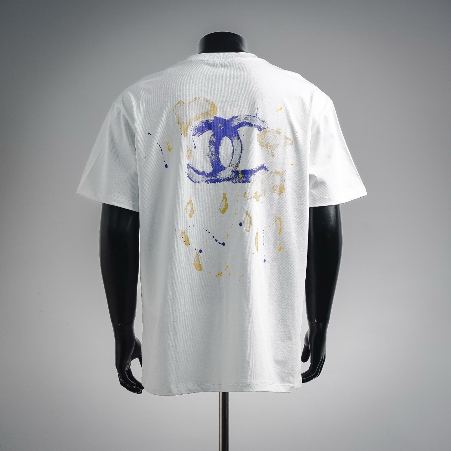 Chan print t-shirt