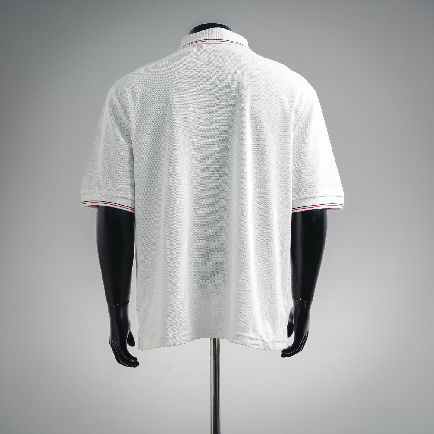 Pra striped Polo
