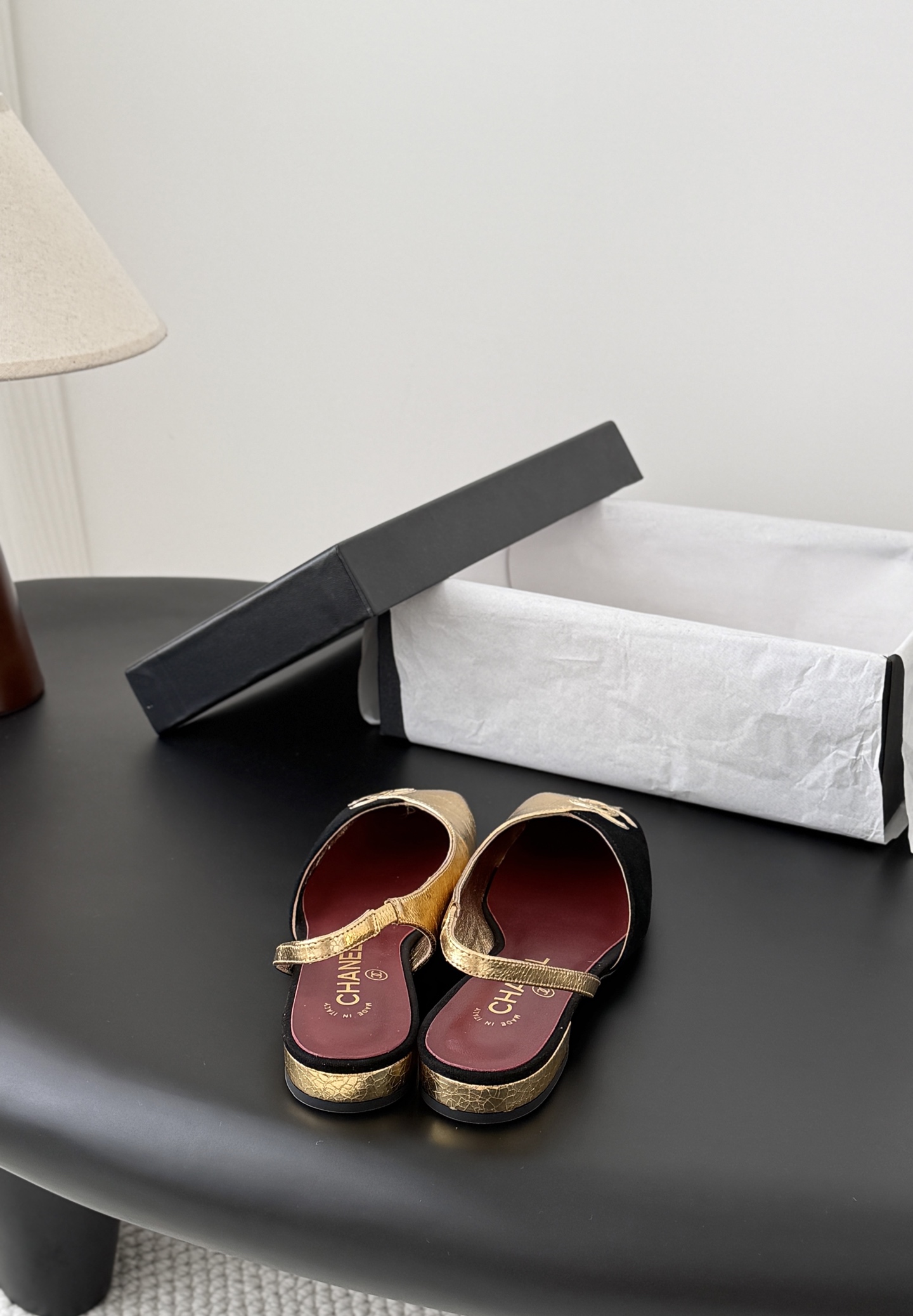 Chan 26K flats