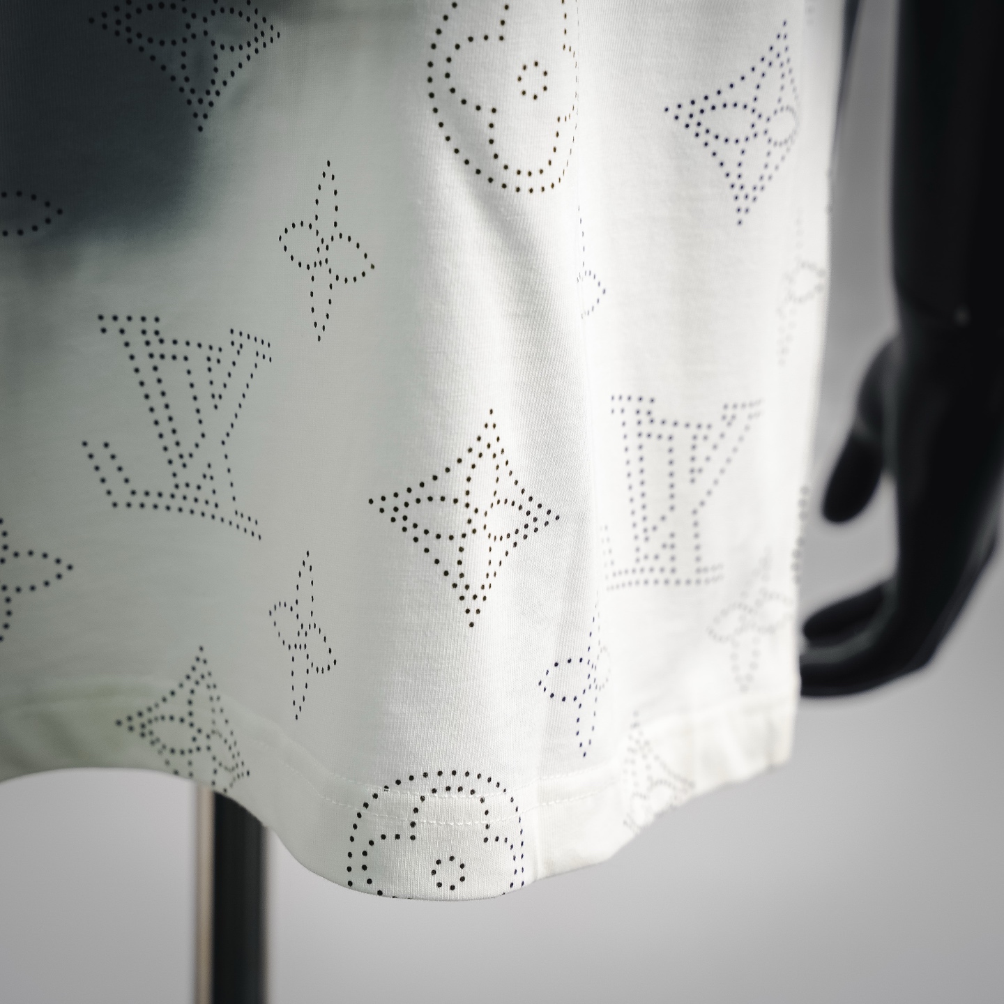 Louis all-over logo t-shirt